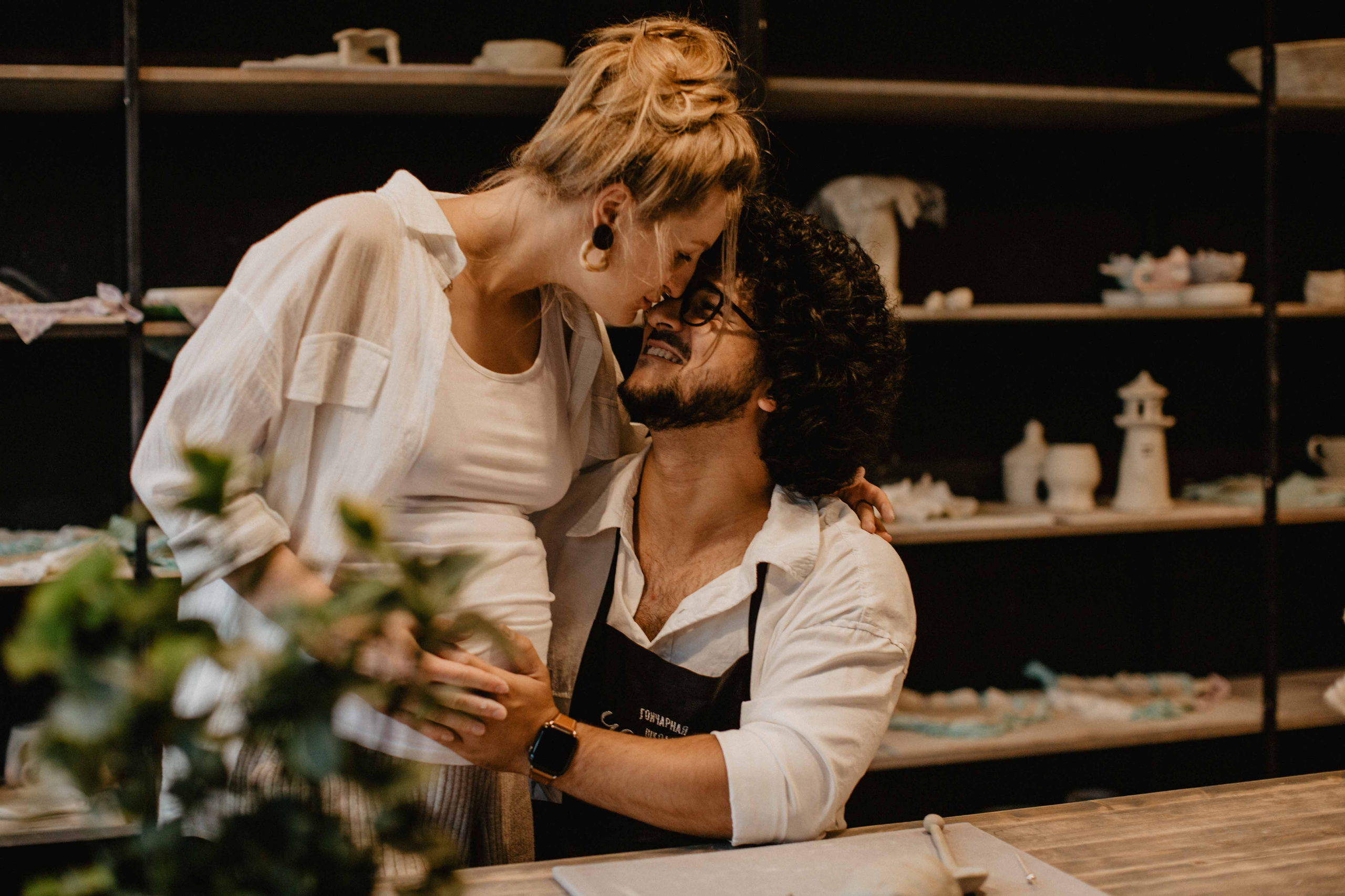 Natali&Abbas. Wedding and family photographer Nina Pavlovets