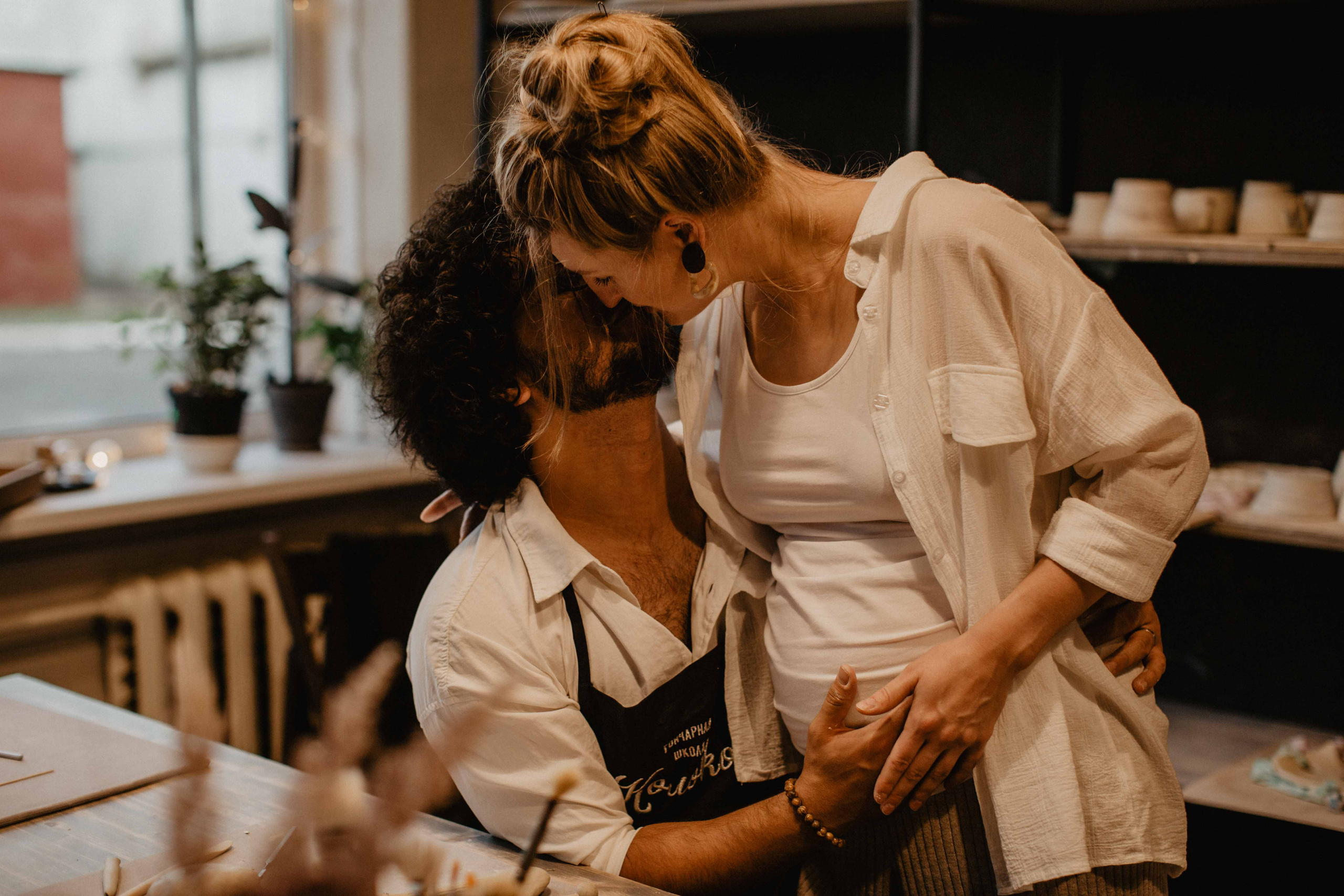 Natali&Abbas. Wedding and family photographer Nina Pavlovets