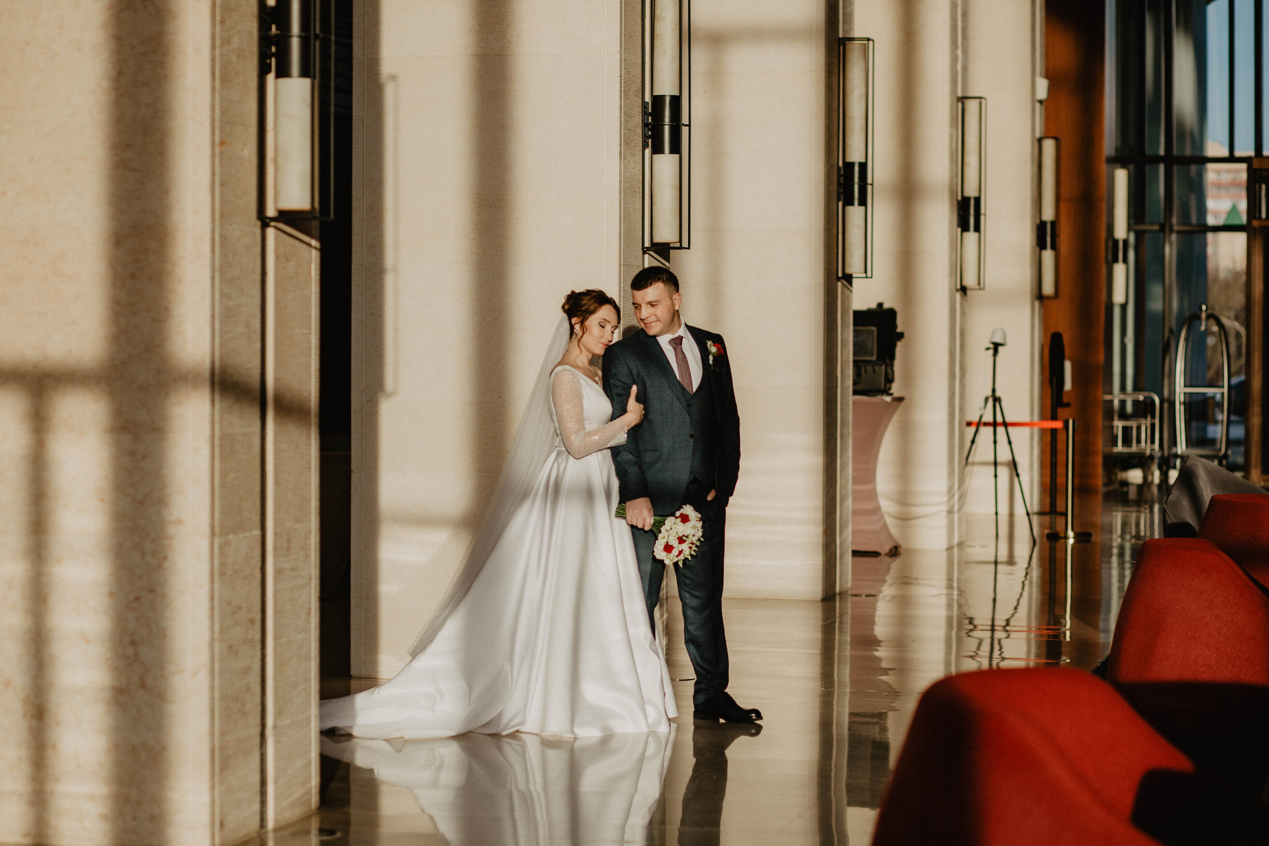 Alexander&Ekaterina. Wedding and family photographer Nina Pavlovets