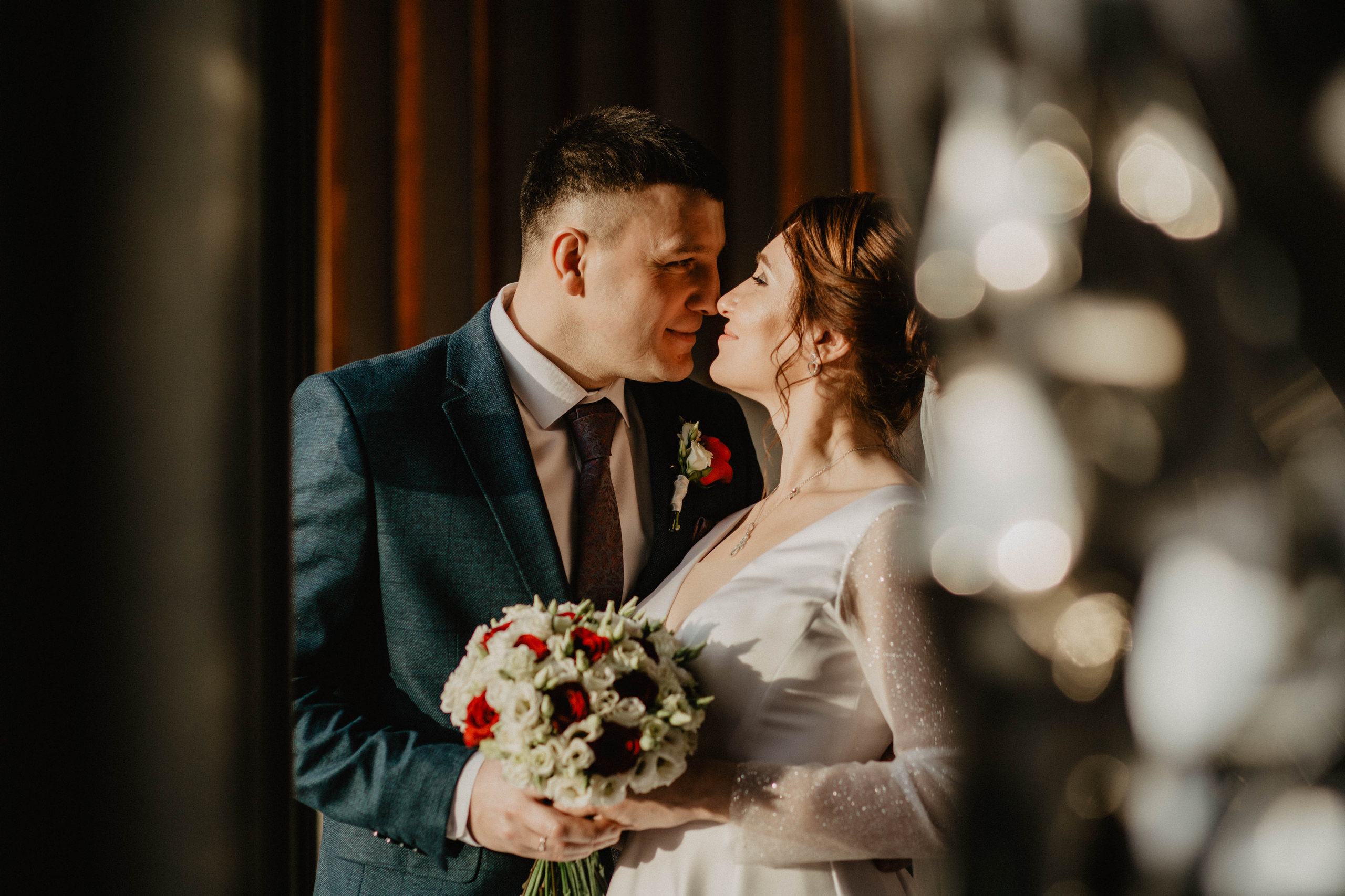 Alexander&Ekaterina. Wedding and family photographer Nina Pavlovets