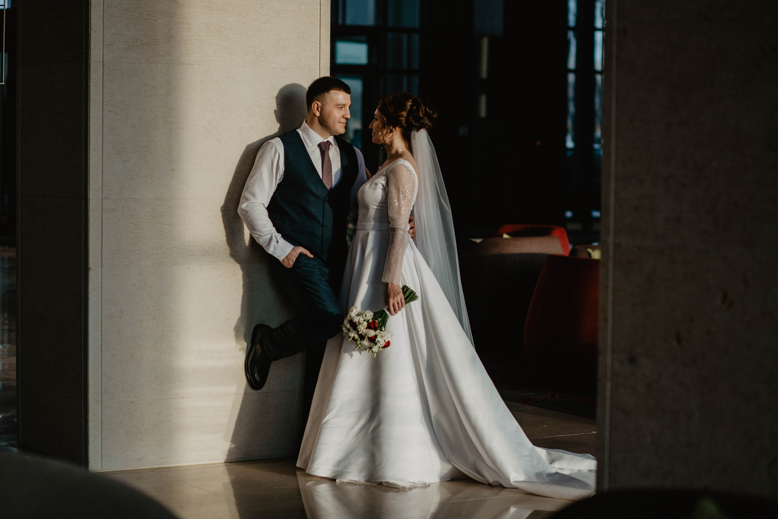 Alexander&Ekaterina. Wedding and family photographer Nina Pavlovets