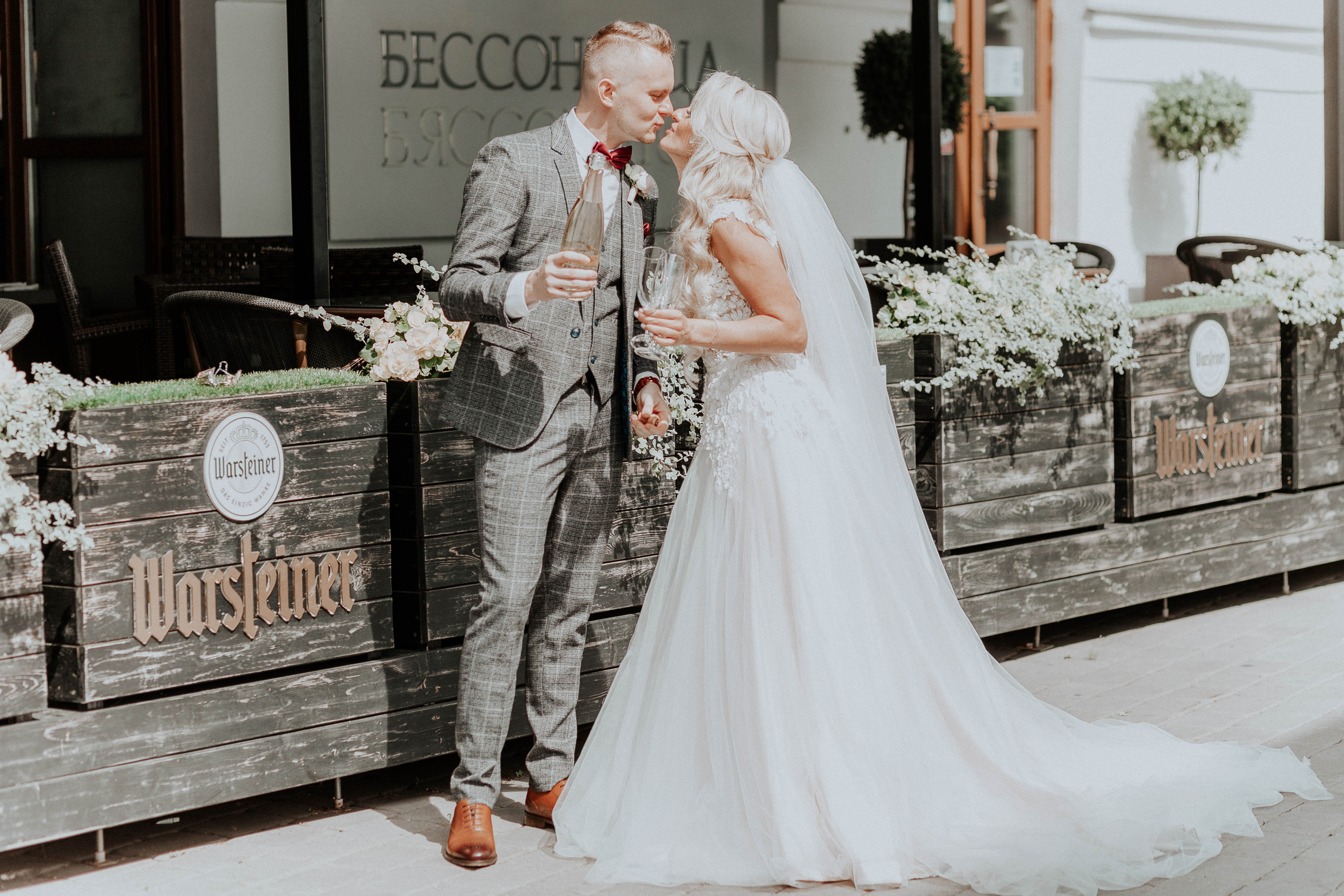 Pasha&Marina. Wedding and family photographer Nina Pavlovets