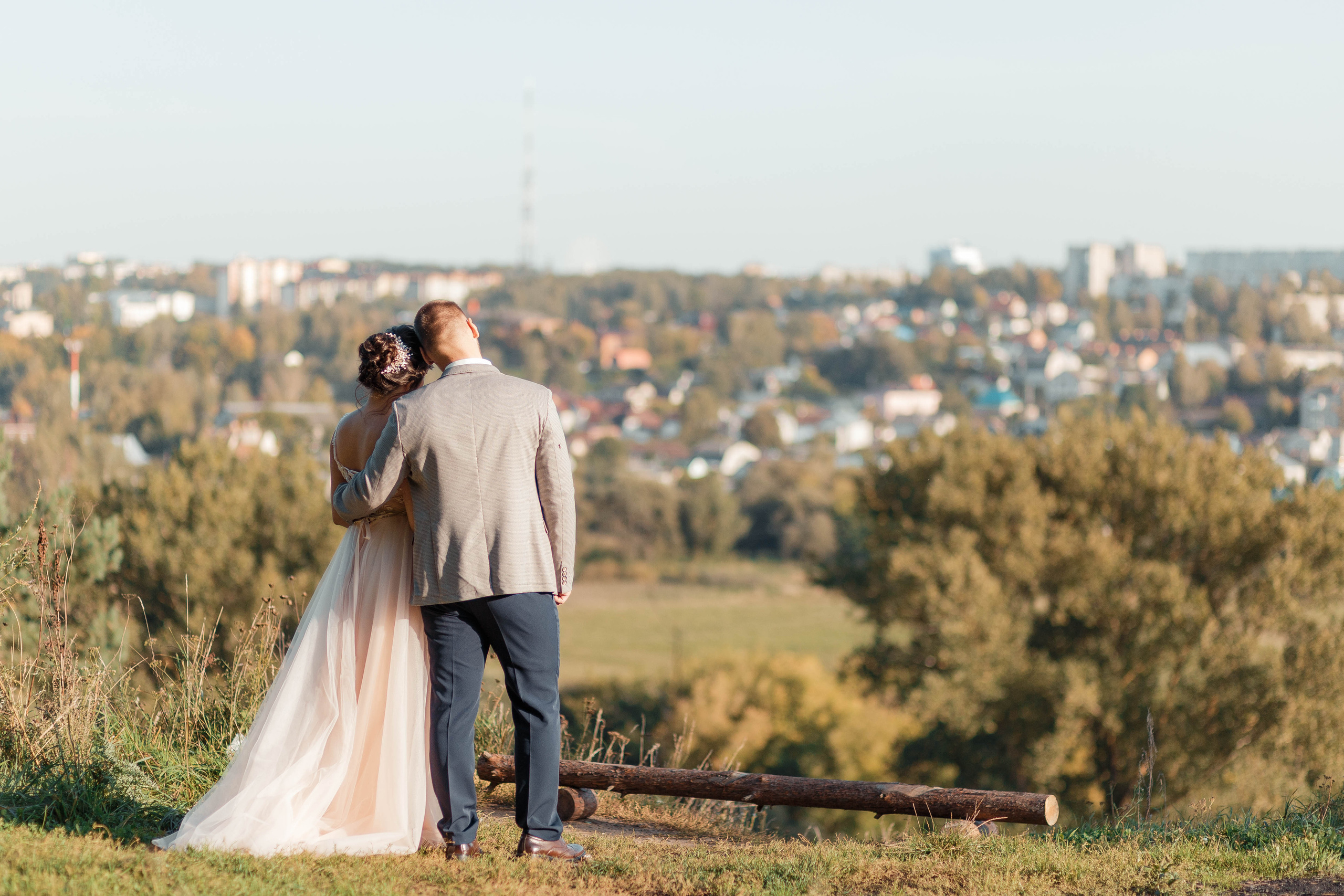 Dmitrij&Irina. Wedding and family photographer Nina Pavlovets