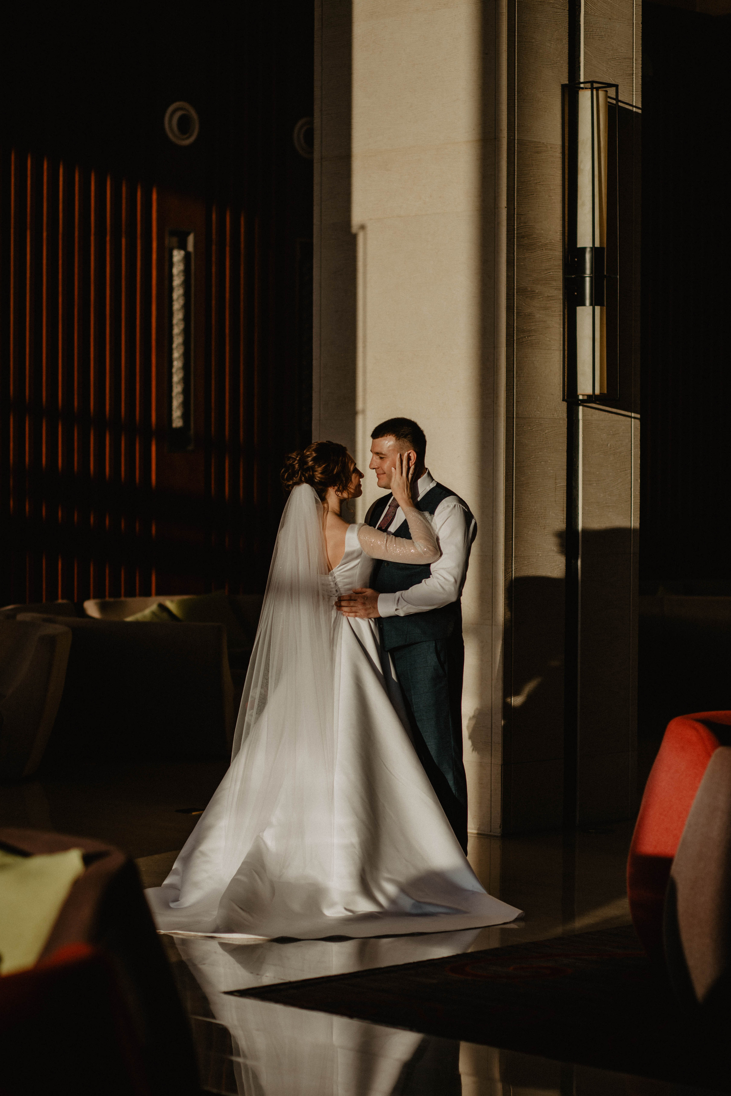 Alexander&Ekaterina. Wedding and family photographer Nina Pavlovets