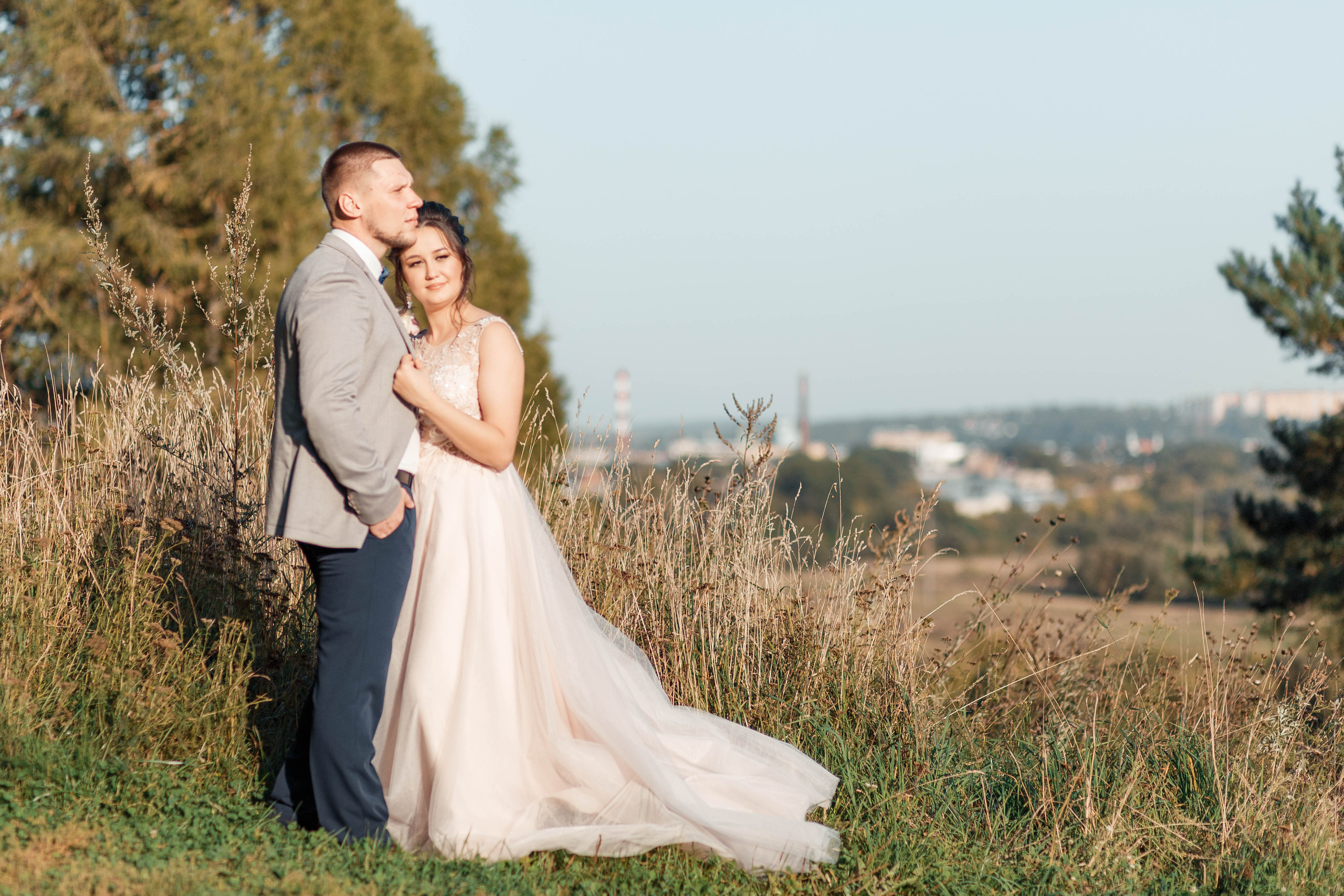 Dmitrij&Irina. Wedding and family photographer Nina Pavlovets