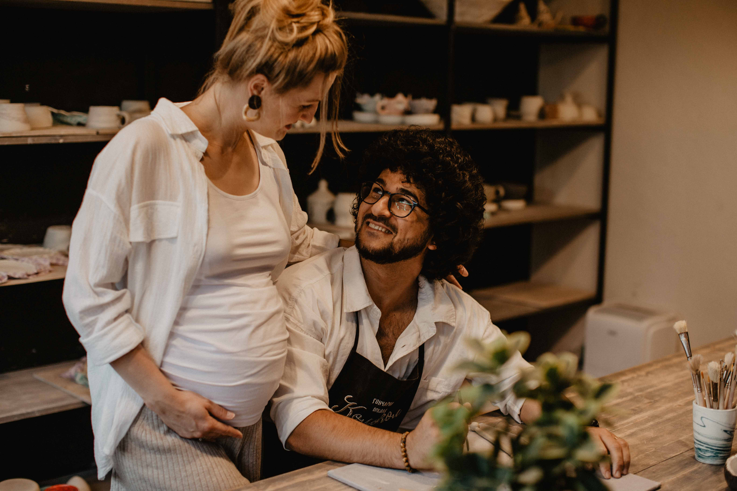 Natali&Abbas. Wedding and family photographer Nina Pavlovets