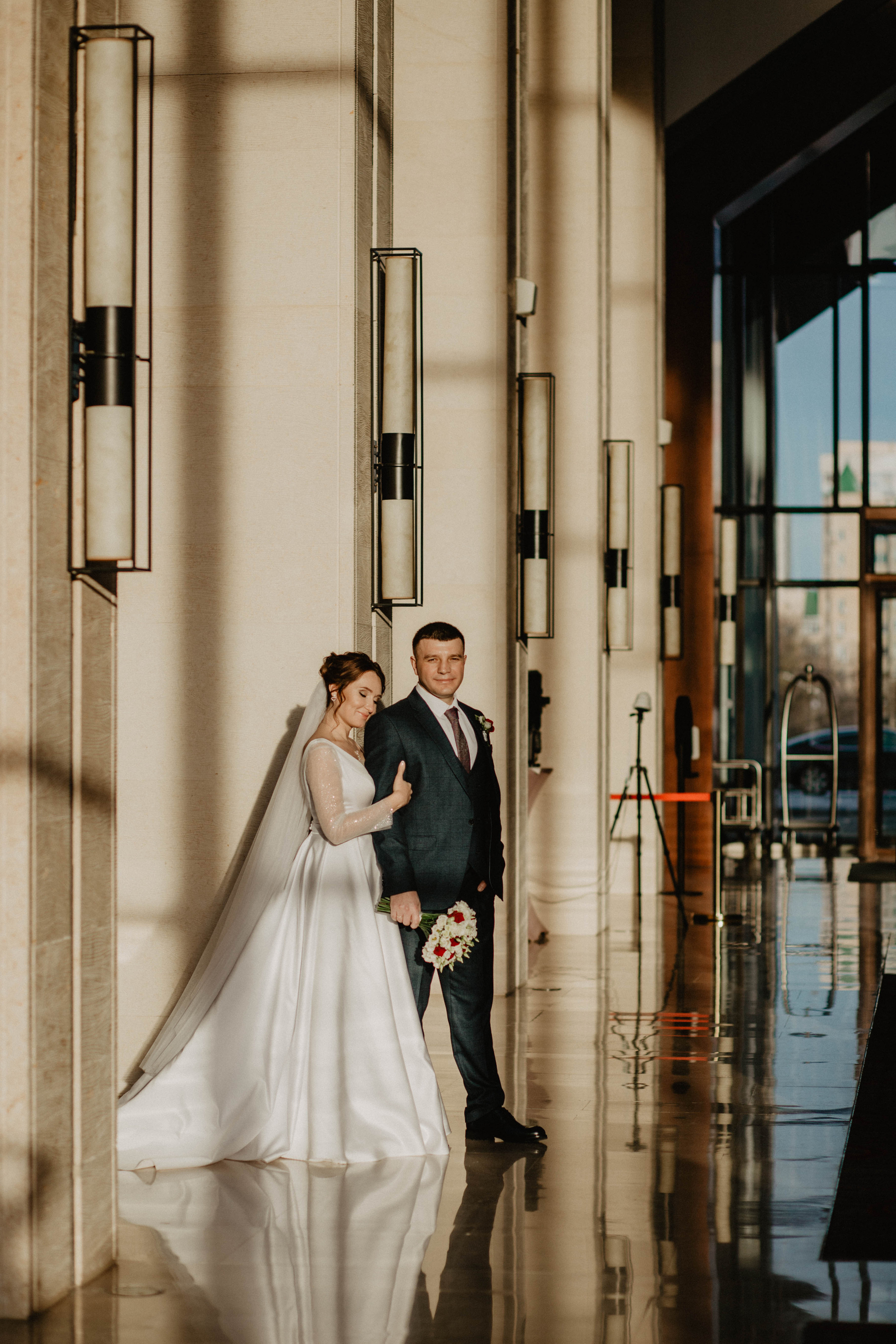 Alexander&Ekaterina. Wedding and family photographer Nina Pavlovets