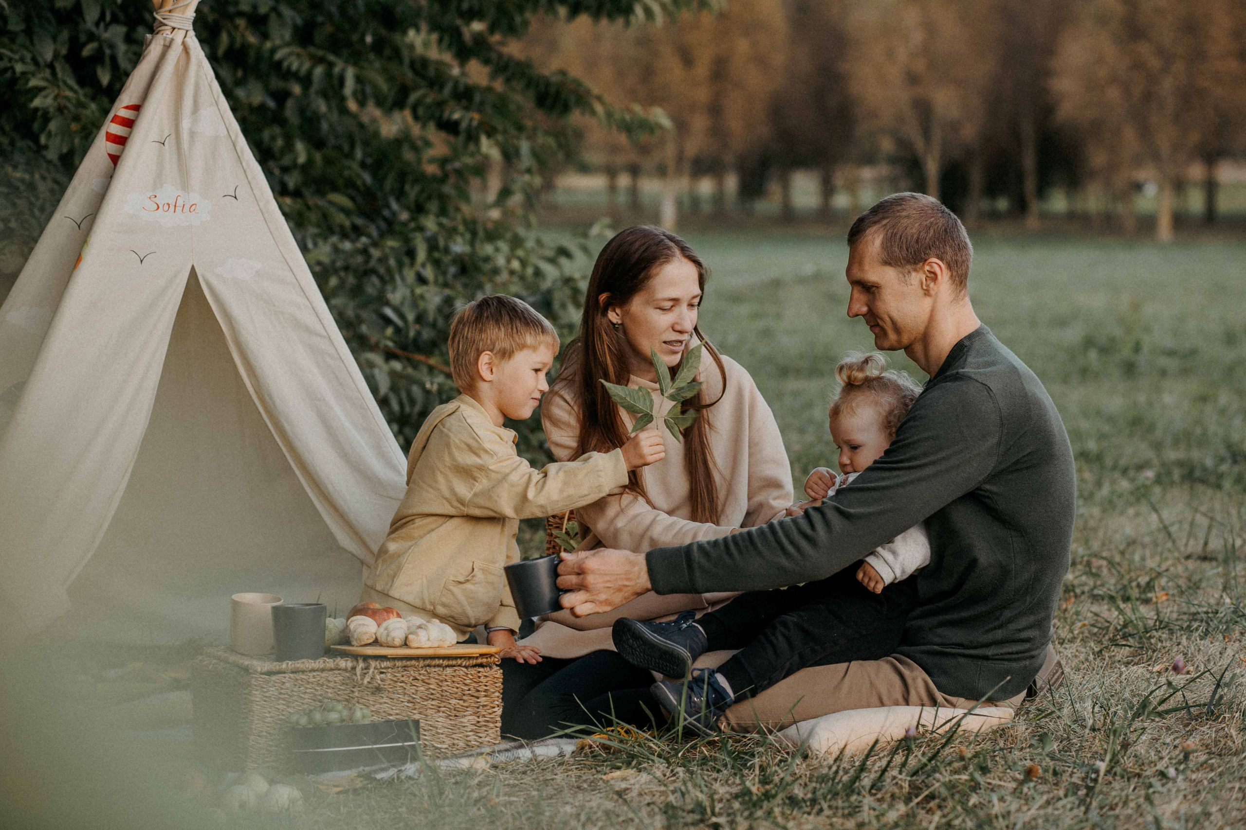 Family. Wedding and family photographer Nina Pavlovets