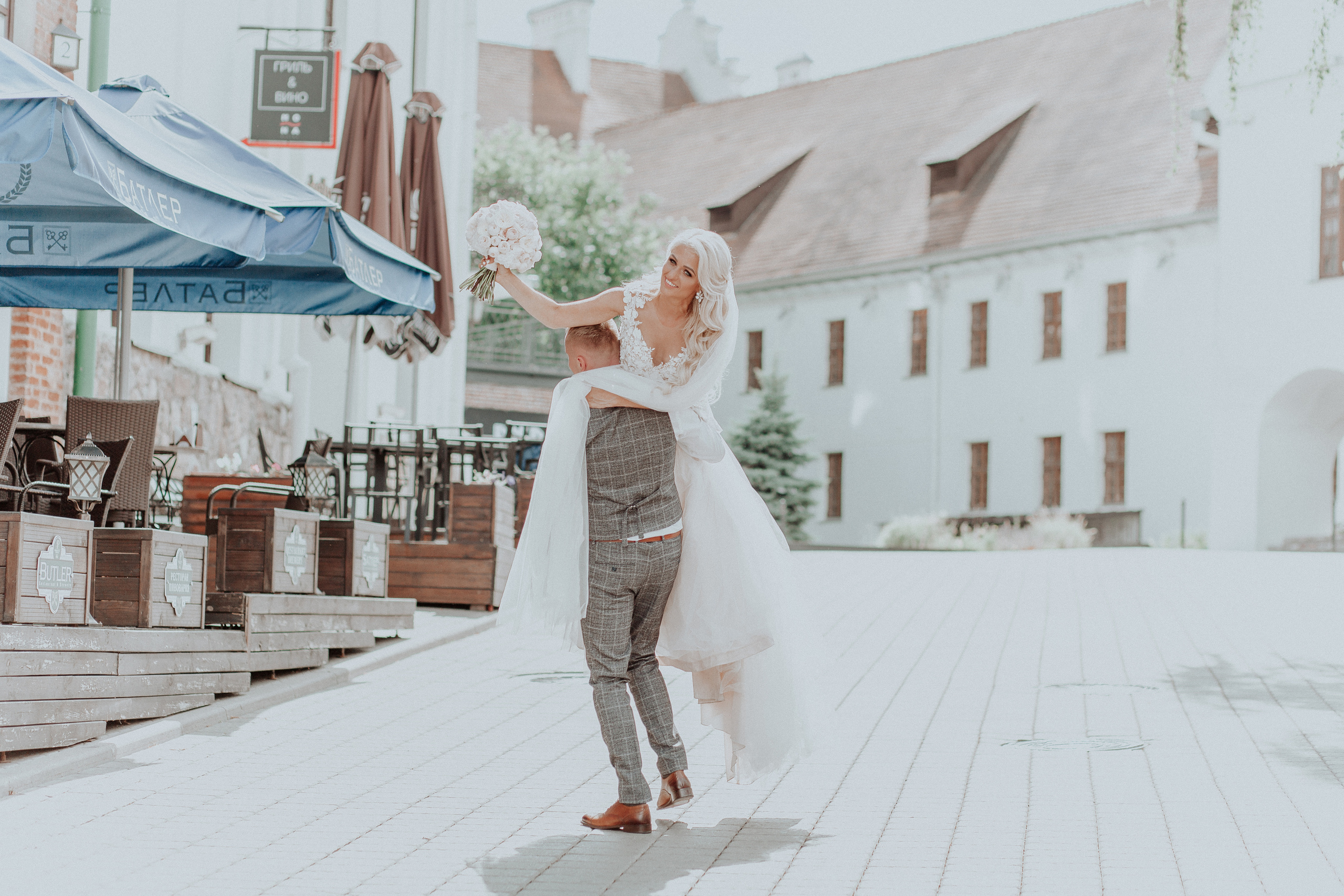 Pasha&Marina. Wedding and family photographer Nina Pavlovets