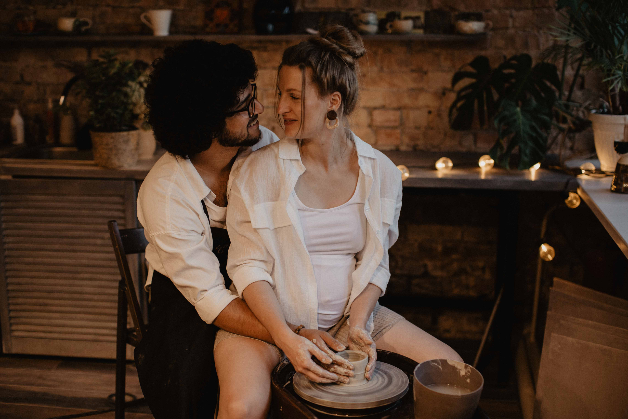 Natali&Abbas. Wedding and family photographer Nina Pavlovets