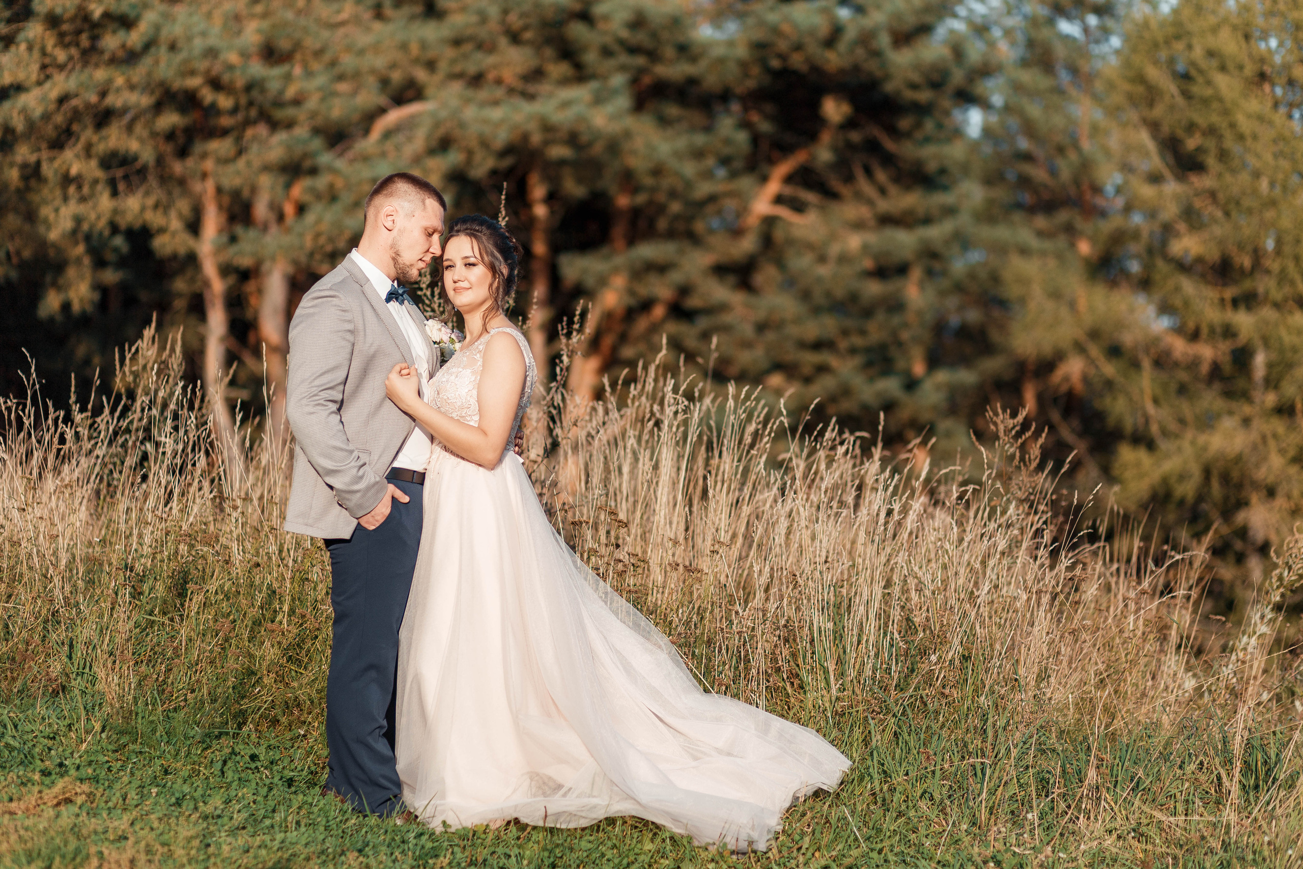 Dmitrij&Irina. Wedding and family photographer Nina Pavlovets