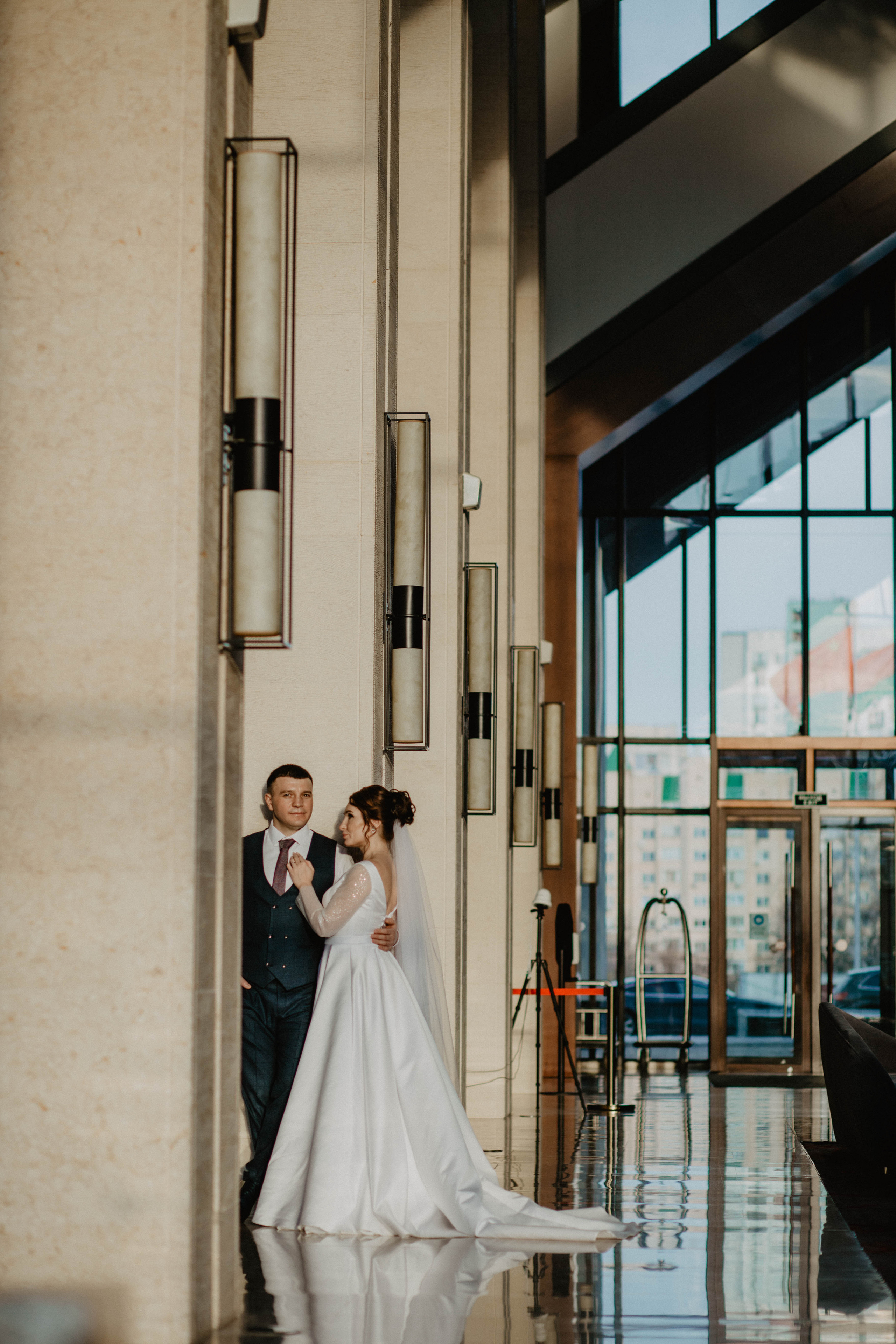 Alexander&Ekaterina. Wedding and family photographer Nina Pavlovets