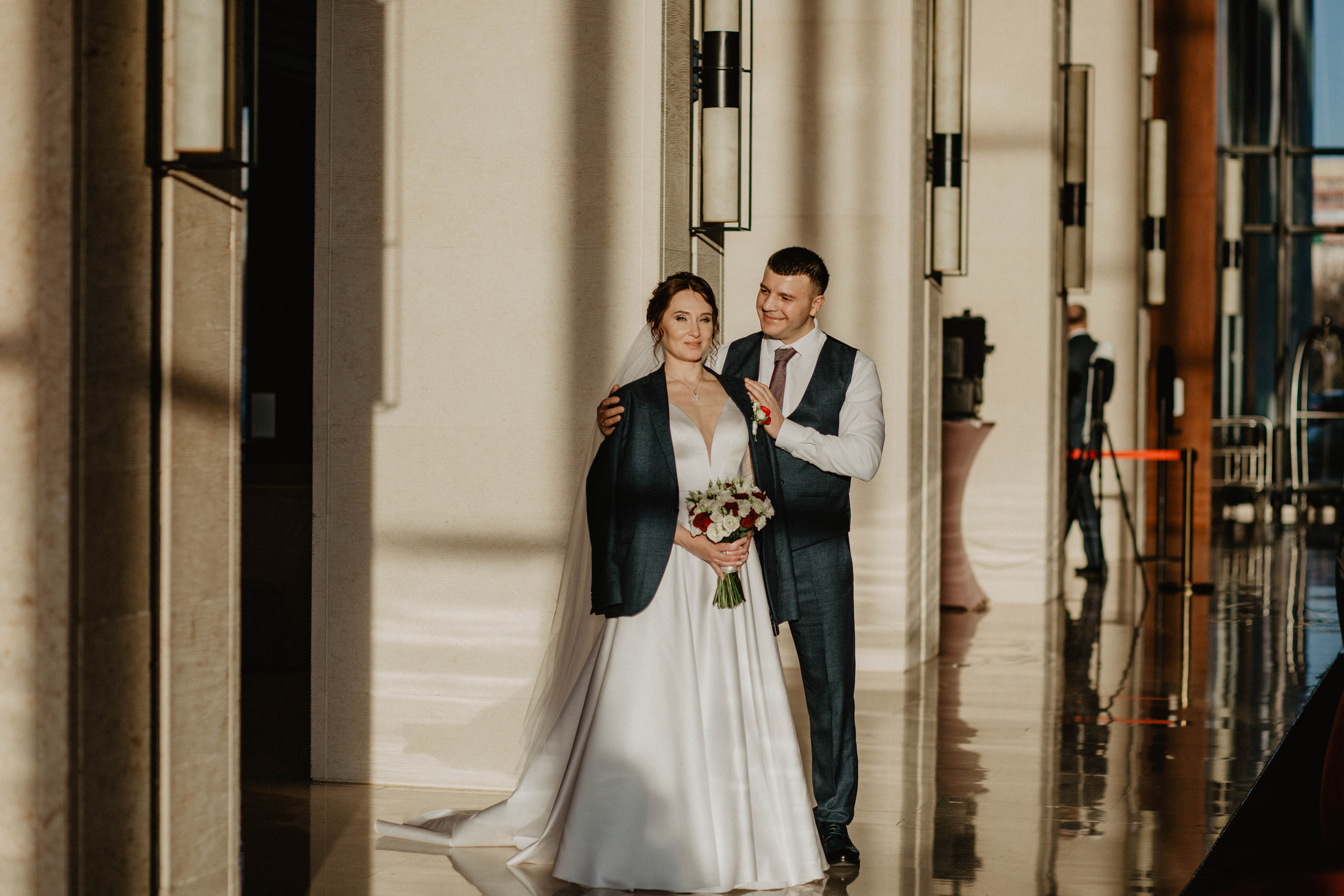 Alexander&Ekaterina. Wedding and family photographer Nina Pavlovets