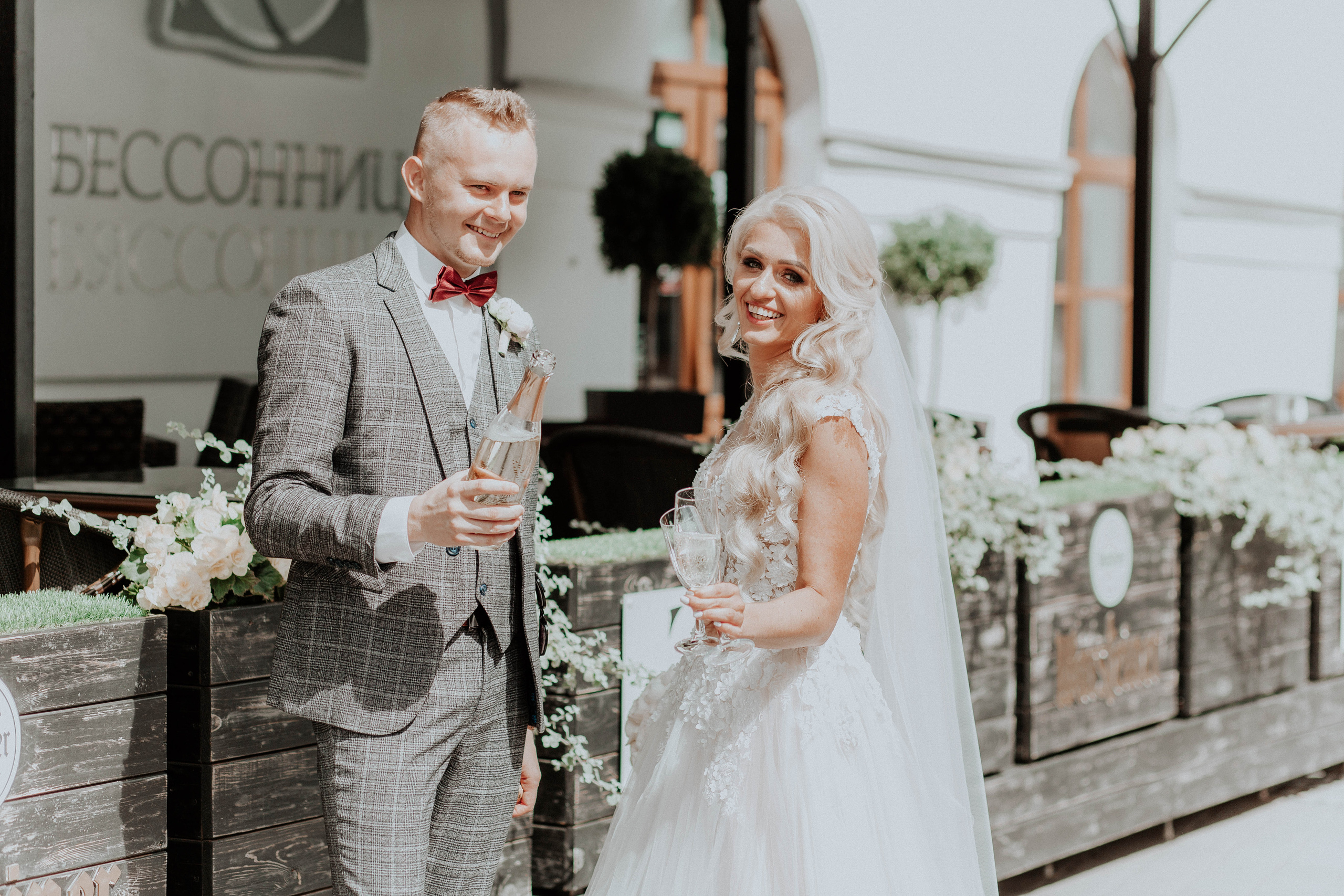 Pasha&Marina. Wedding and family photographer Nina Pavlovets