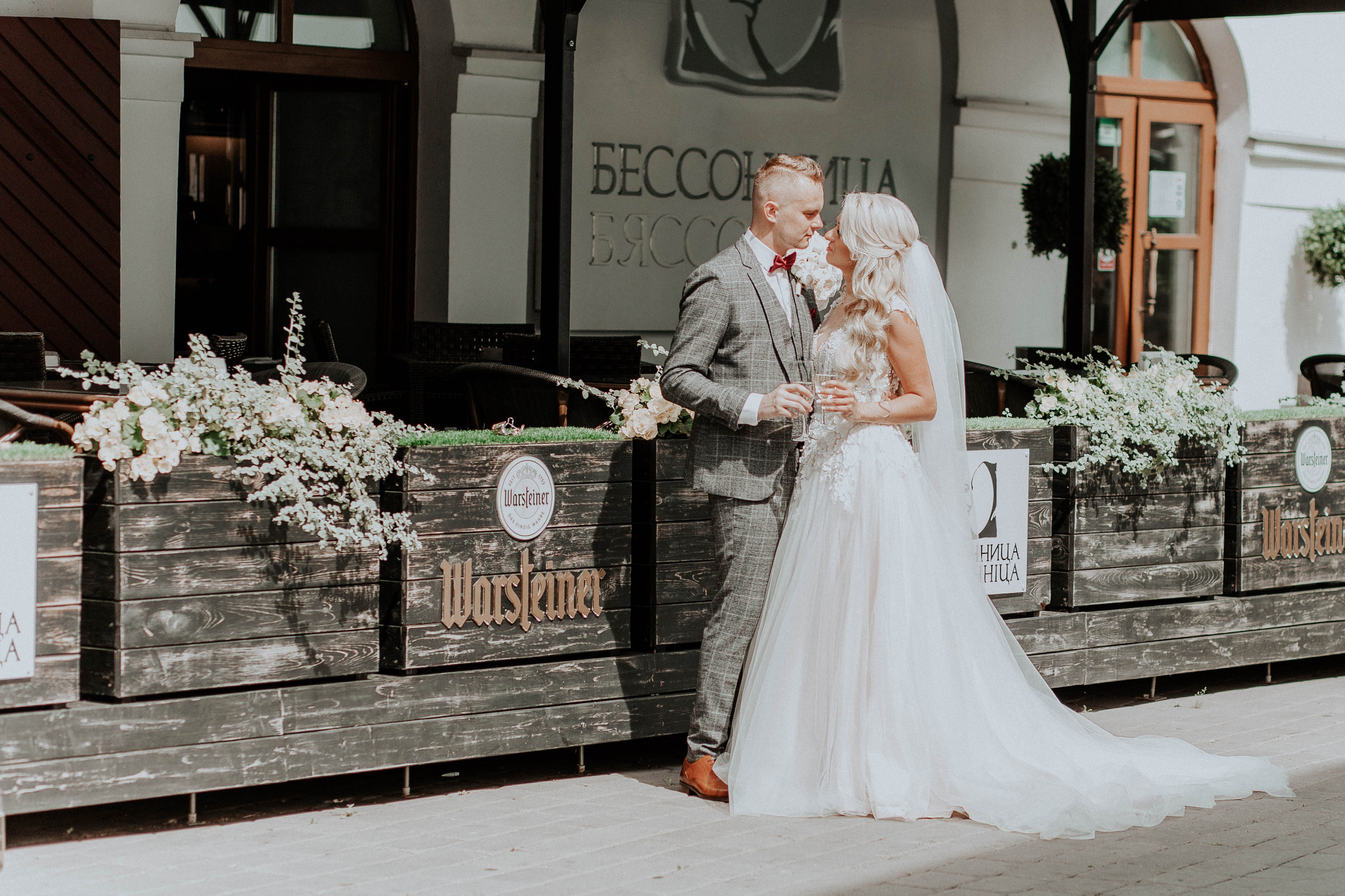 Pasha&Marina. Wedding and family photographer Nina Pavlovets