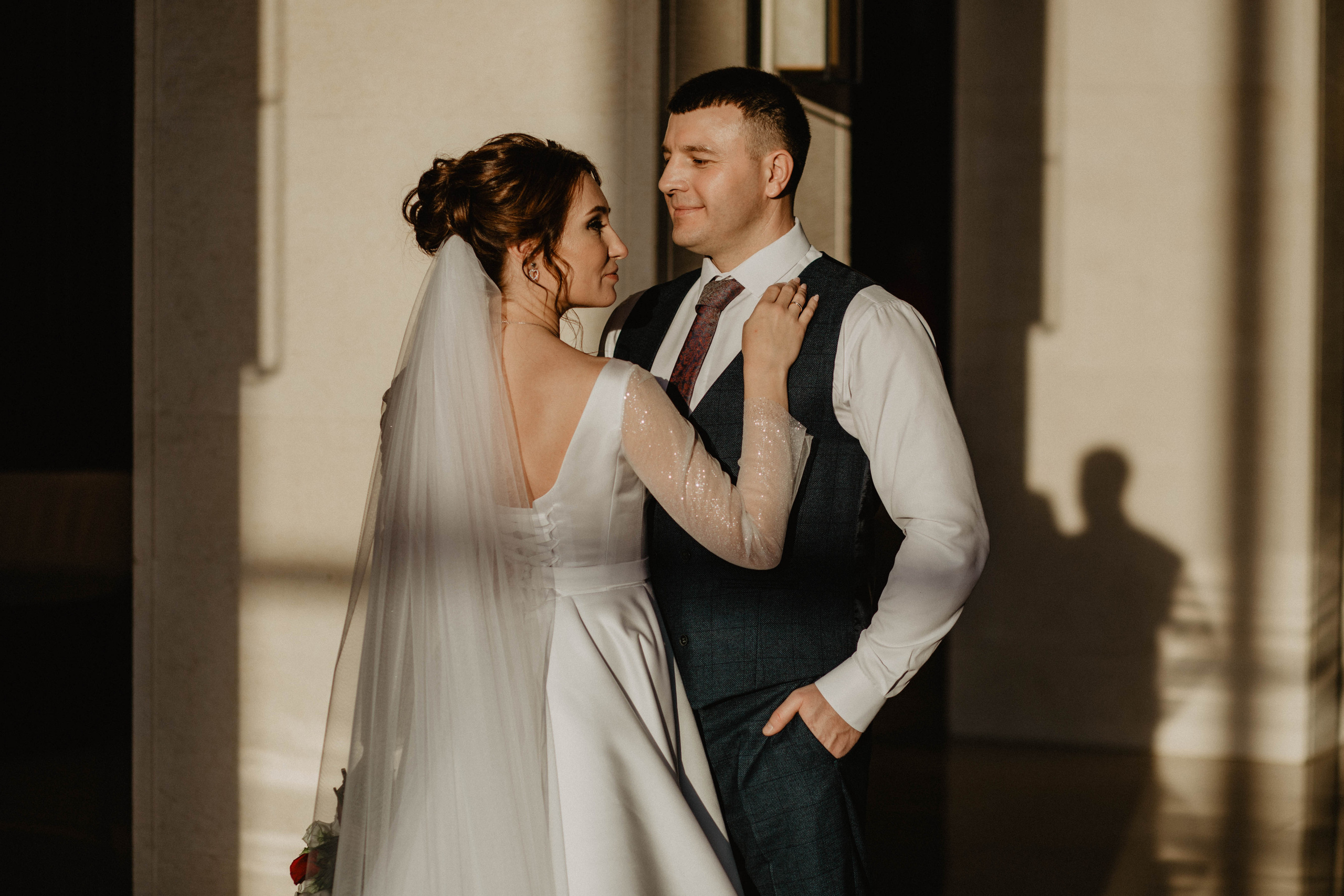 Alexander&Ekaterina. Wedding and family photographer Nina Pavlovets