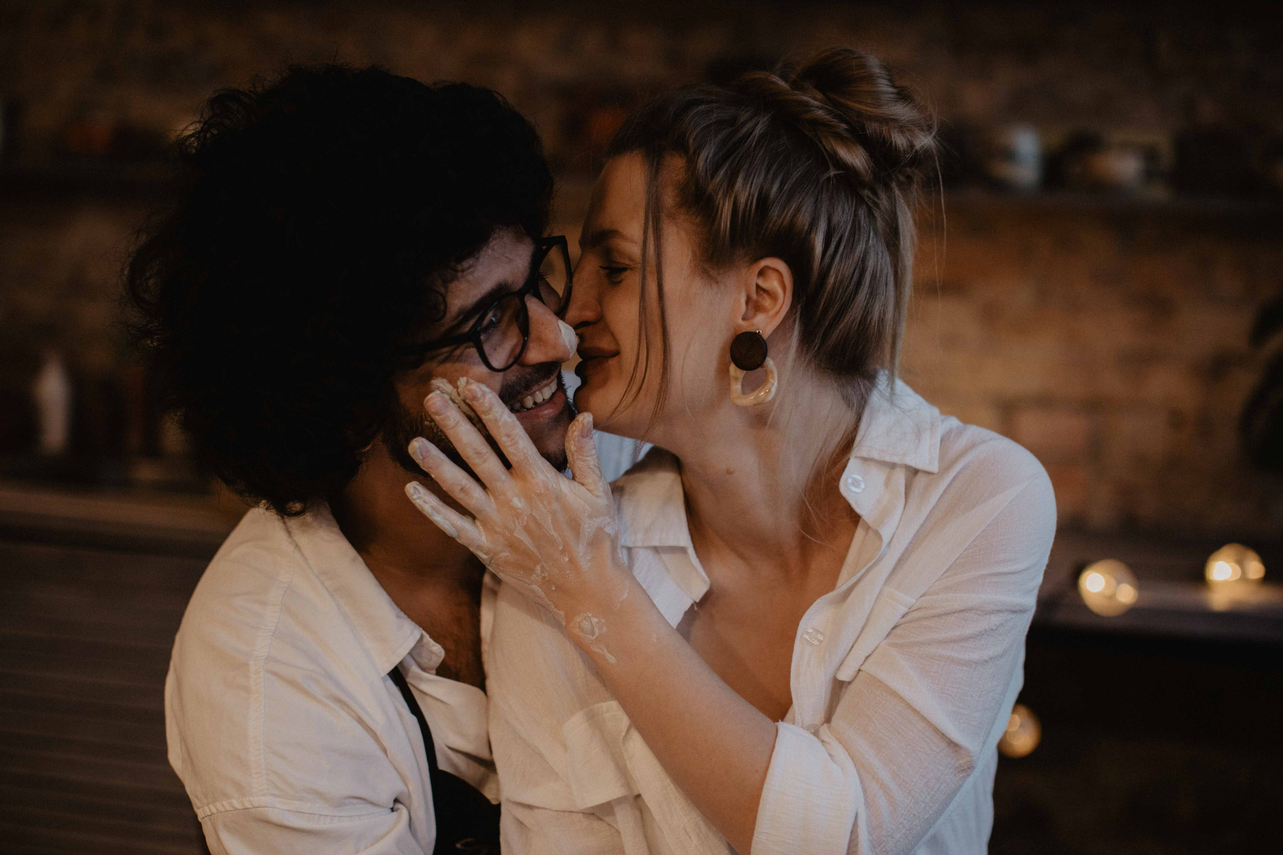 Natali&Abbas. Wedding and family photographer Nina Pavlovets