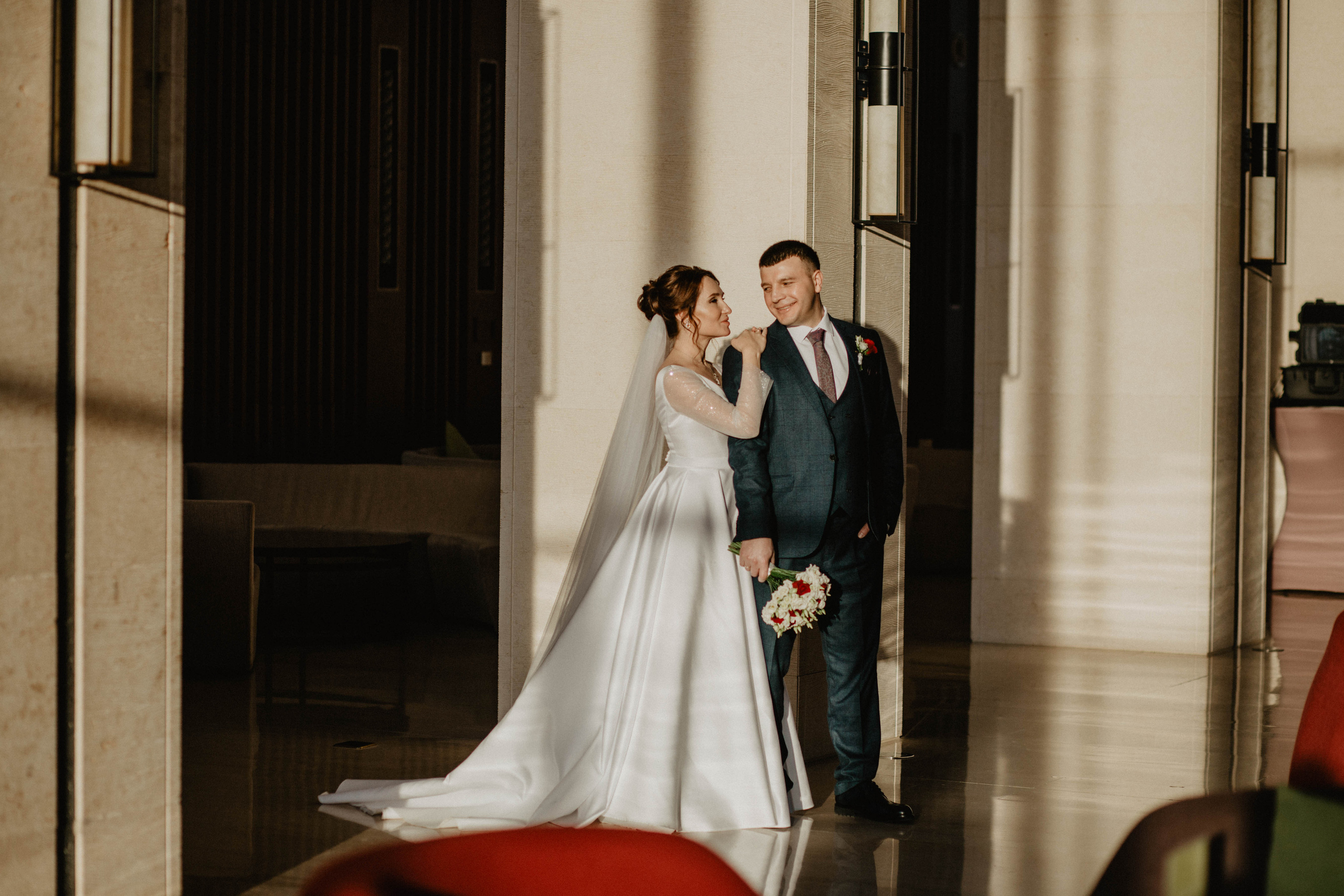 Alexander&Ekaterina. Wedding and family photographer Nina Pavlovets