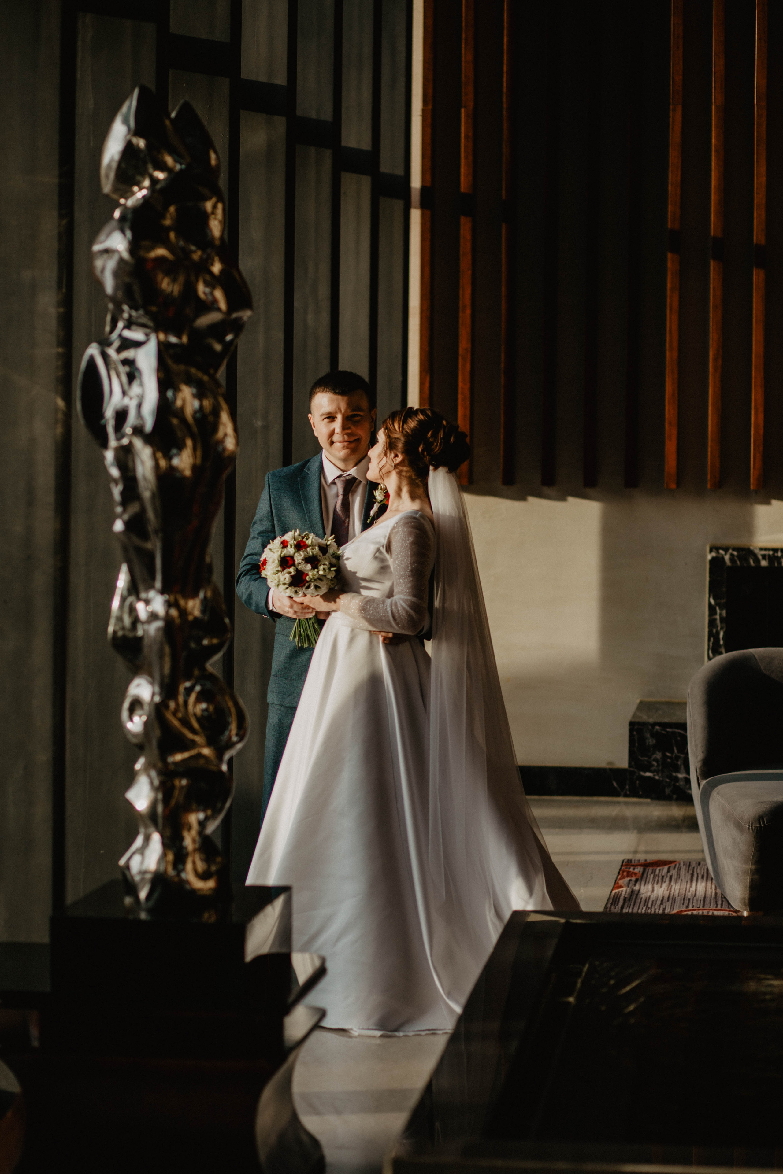 Alexander&Ekaterina. Wedding and family photographer Nina Pavlovets