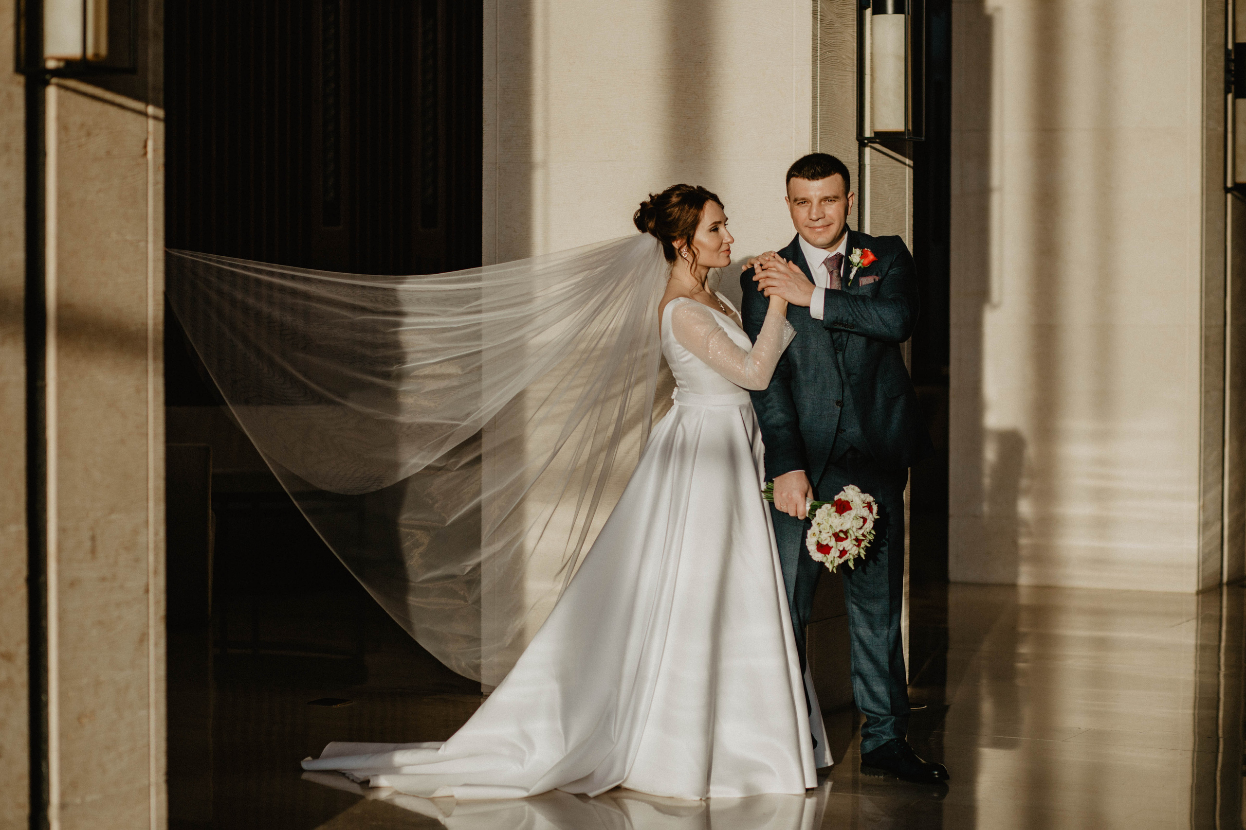 Alexander&Ekaterina. Wedding and family photographer Nina Pavlovets