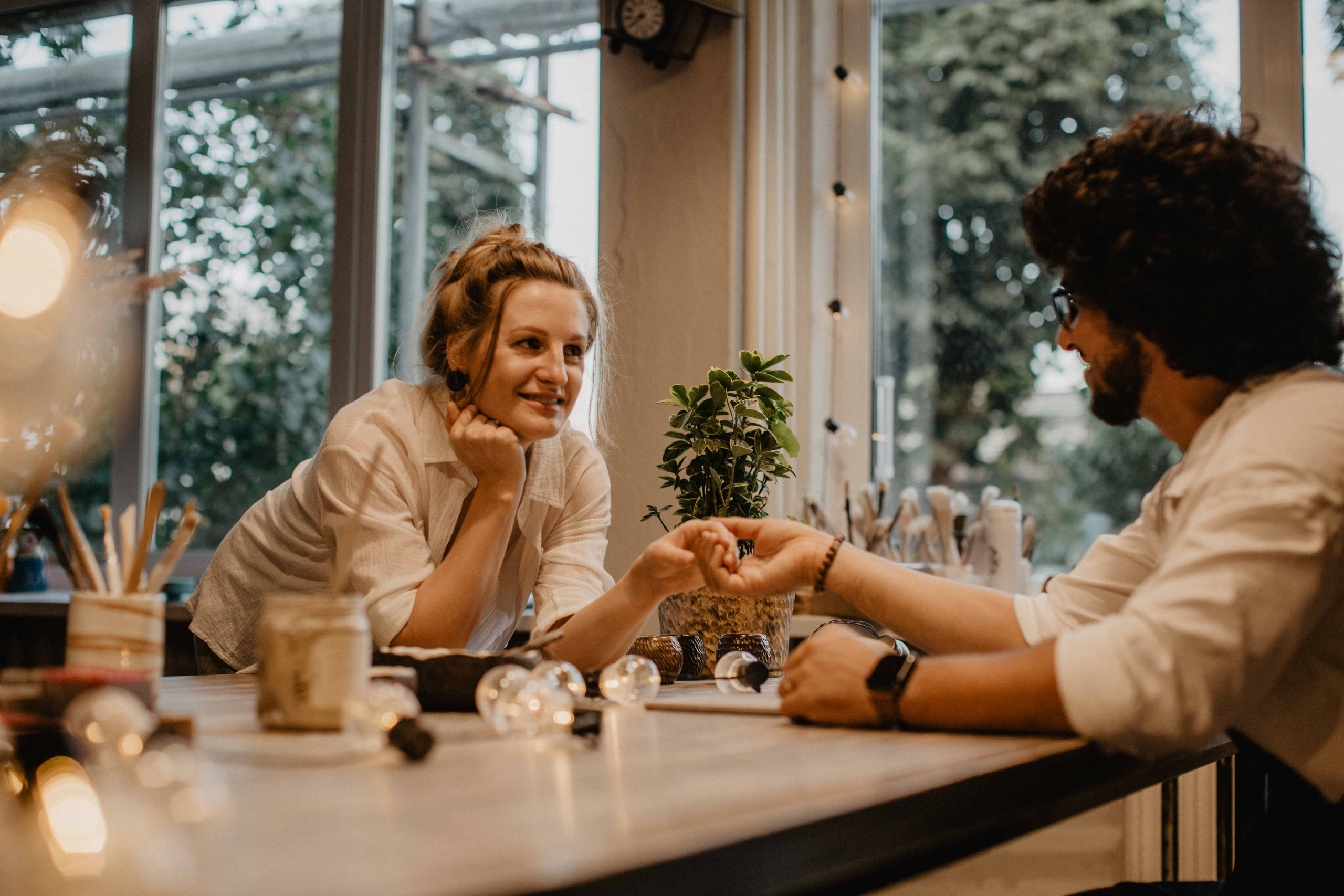 Natali&Abbas. Wedding and family photographer Nina Pavlovets