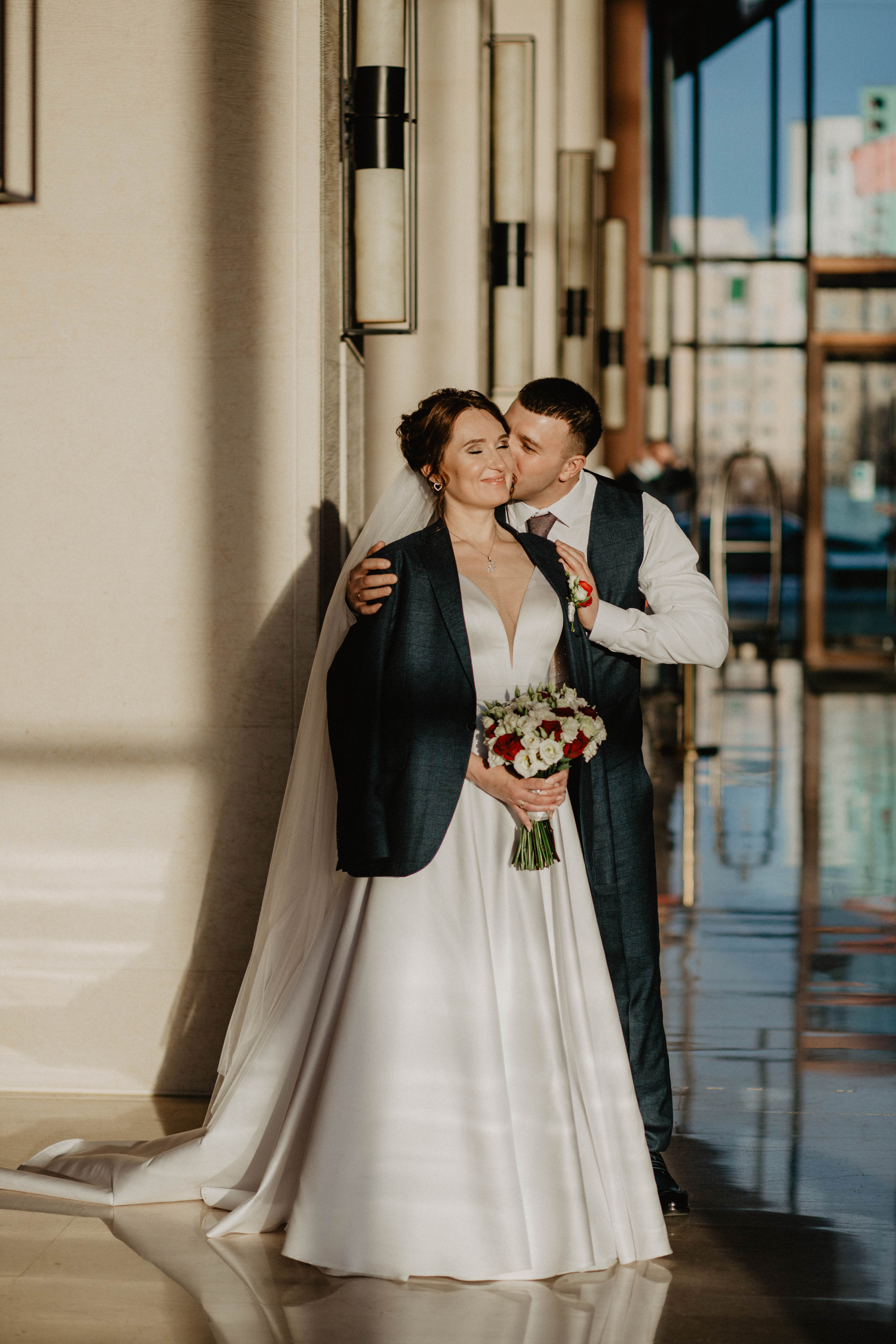 Alexander&Ekaterina. Wedding and family photographer Nina Pavlovets