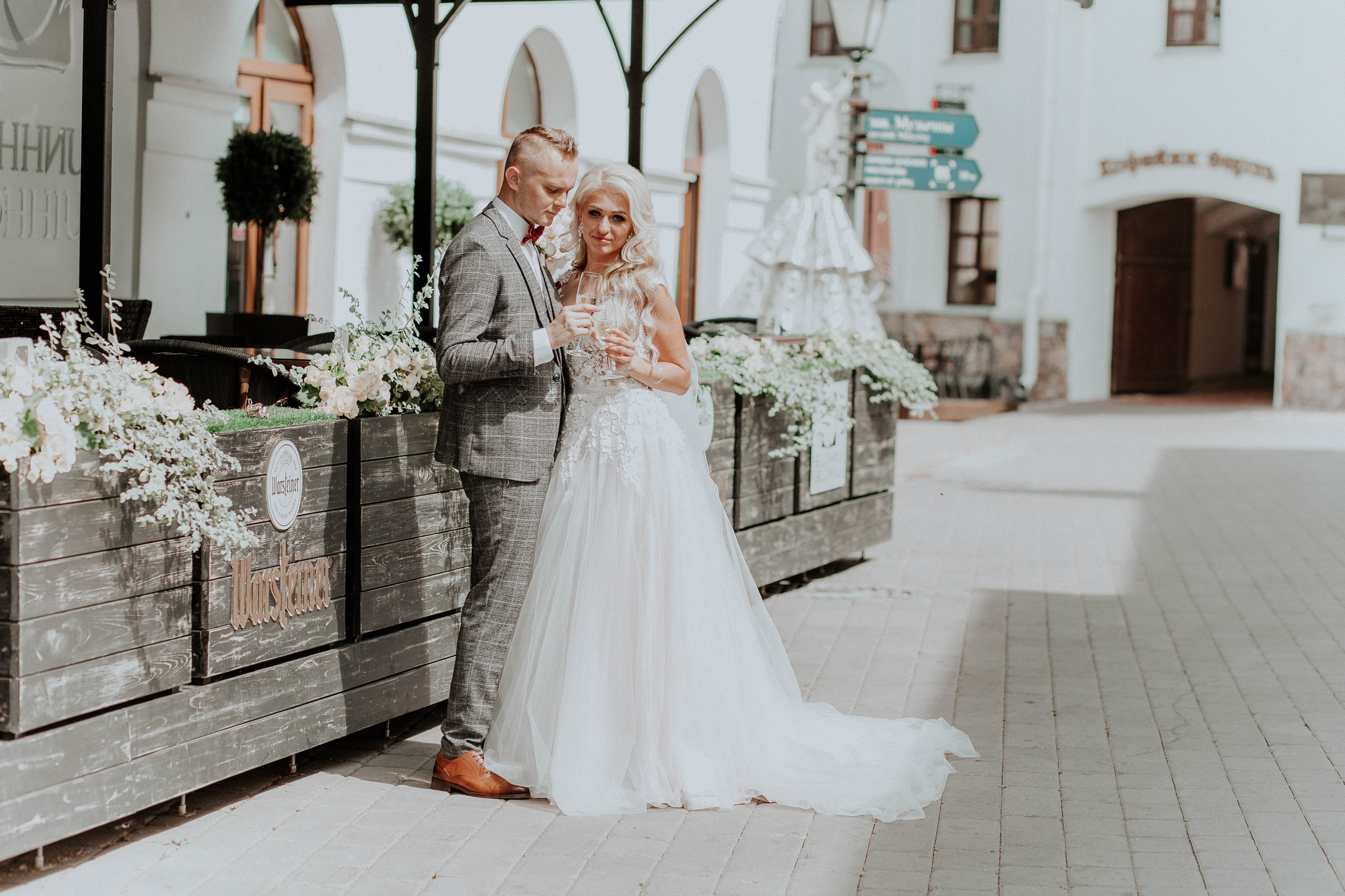 Pasha&Marina. Wedding and family photographer Nina Pavlovets