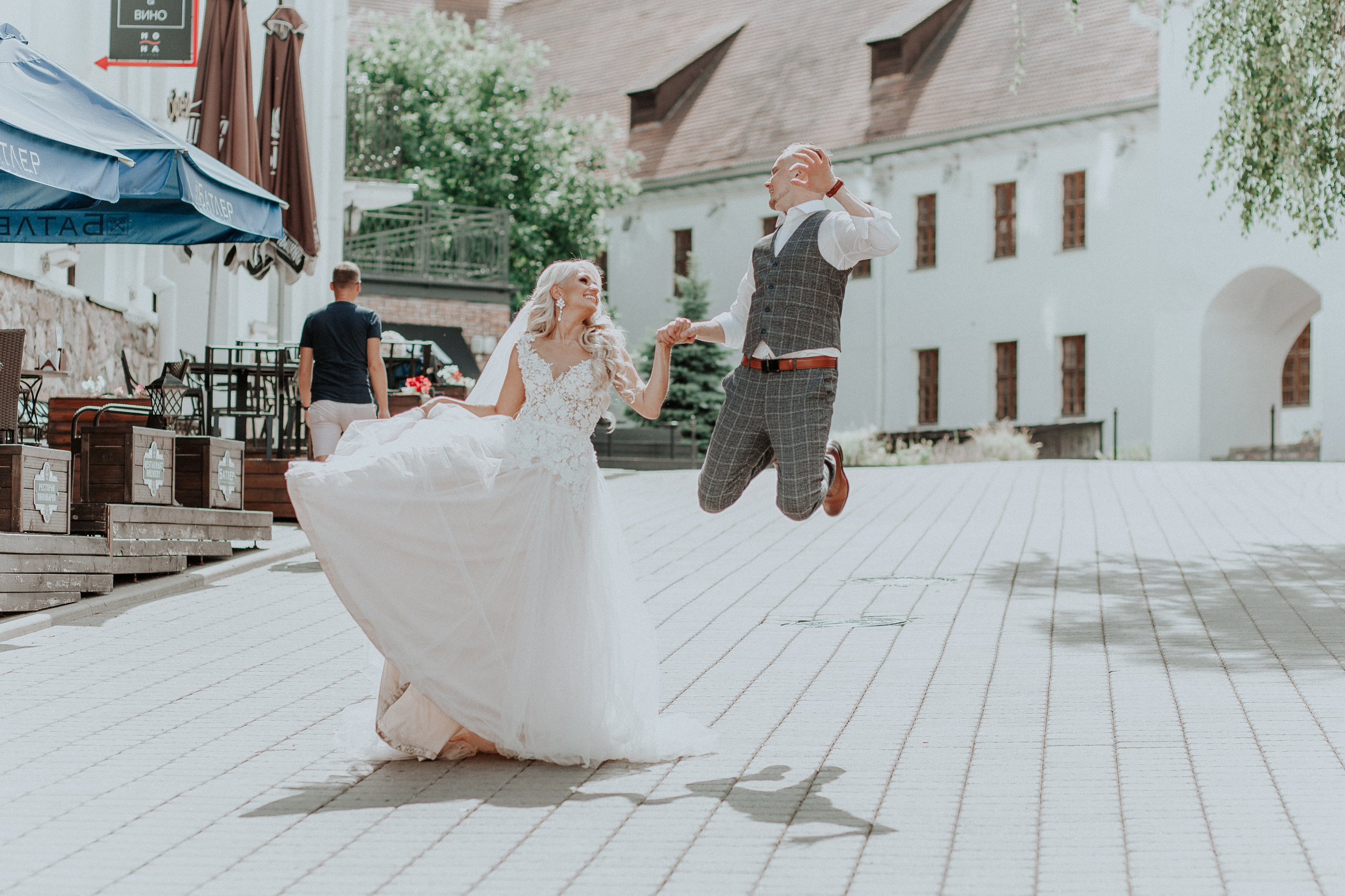 Pasha&Marina. Wedding and family photographer Nina Pavlovets