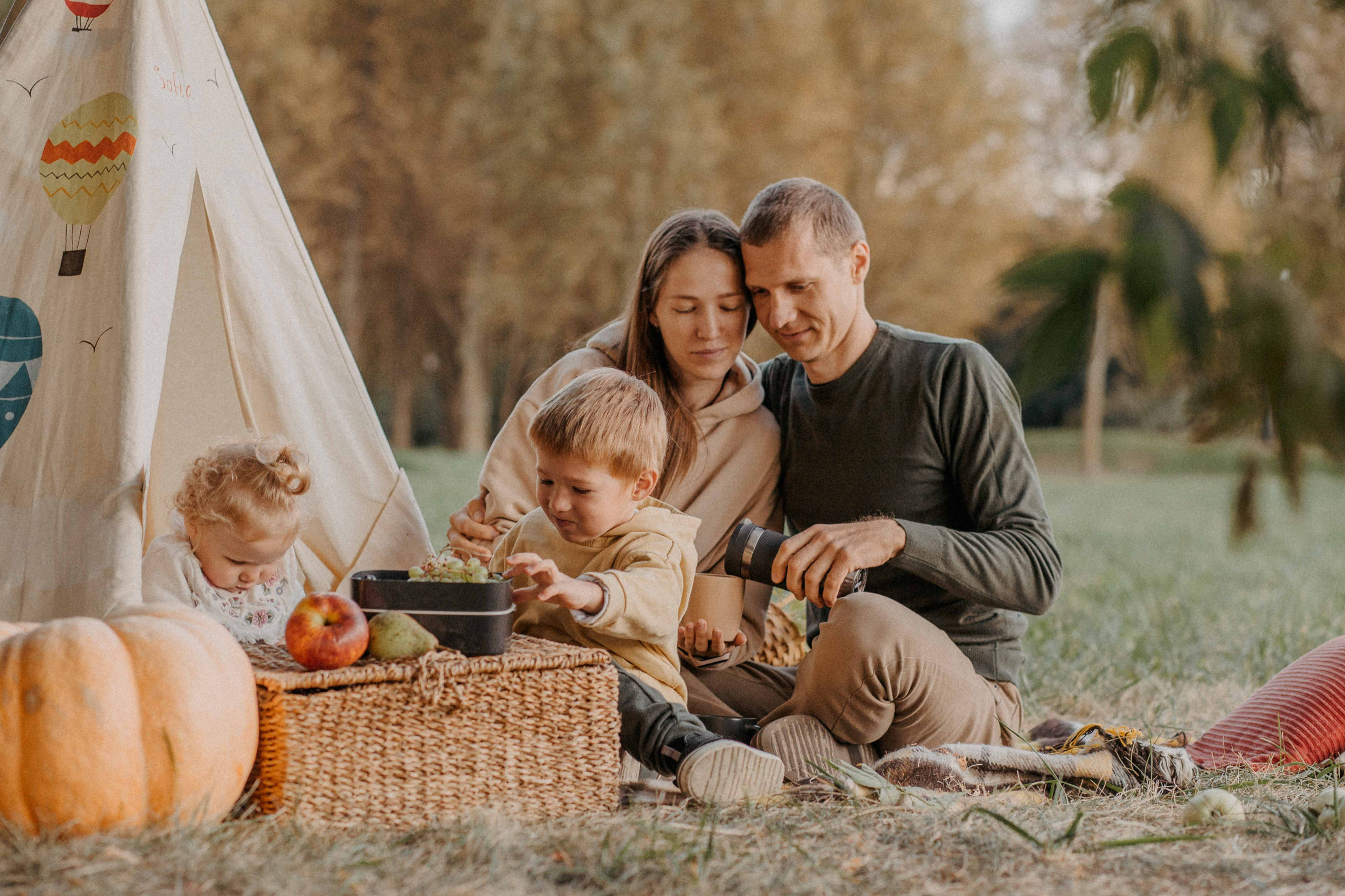 Family. Wedding and family photographer Nina Pavlovets