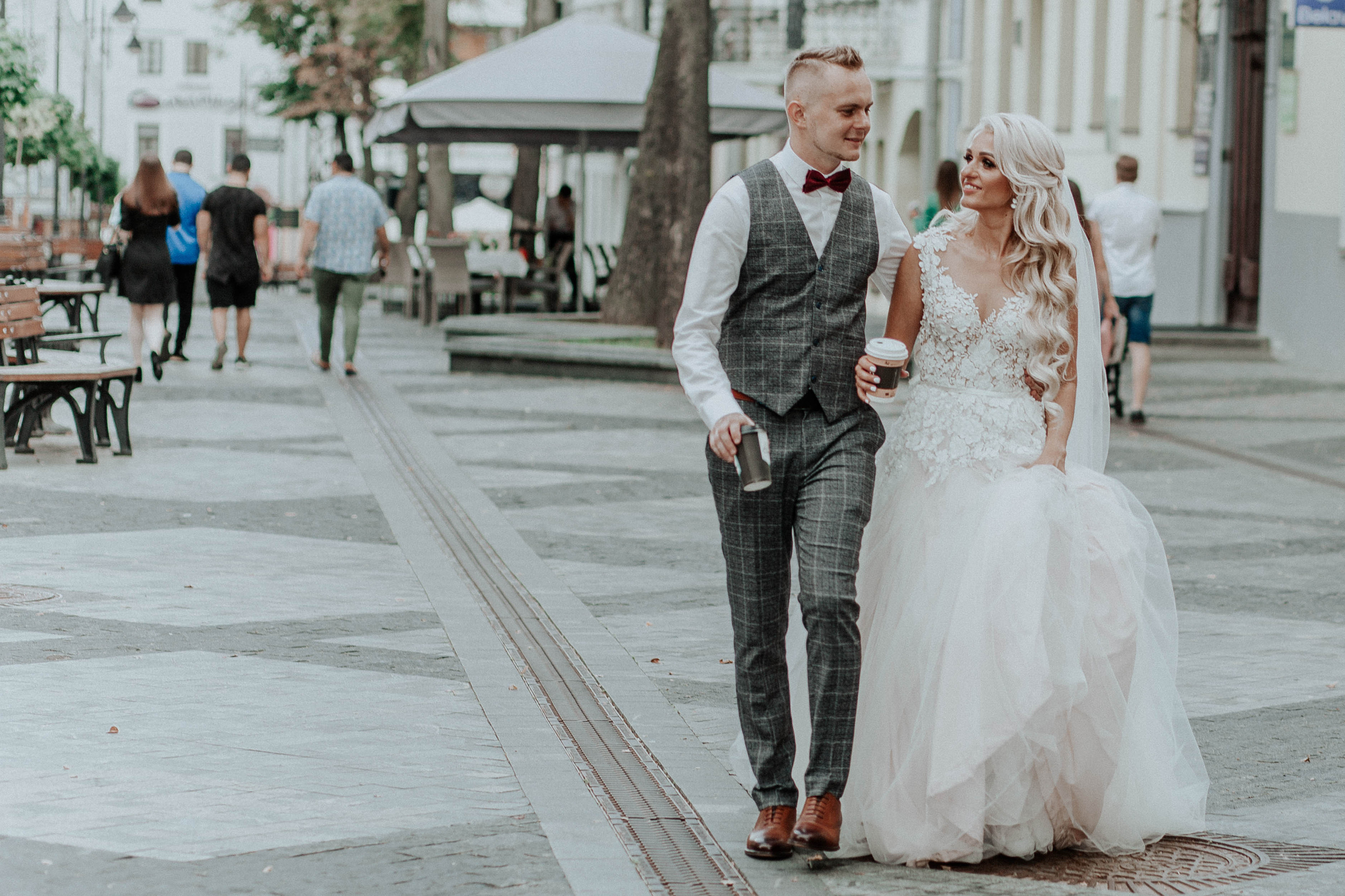 Pasha&Marina. Wedding and family photographer Nina Pavlovets