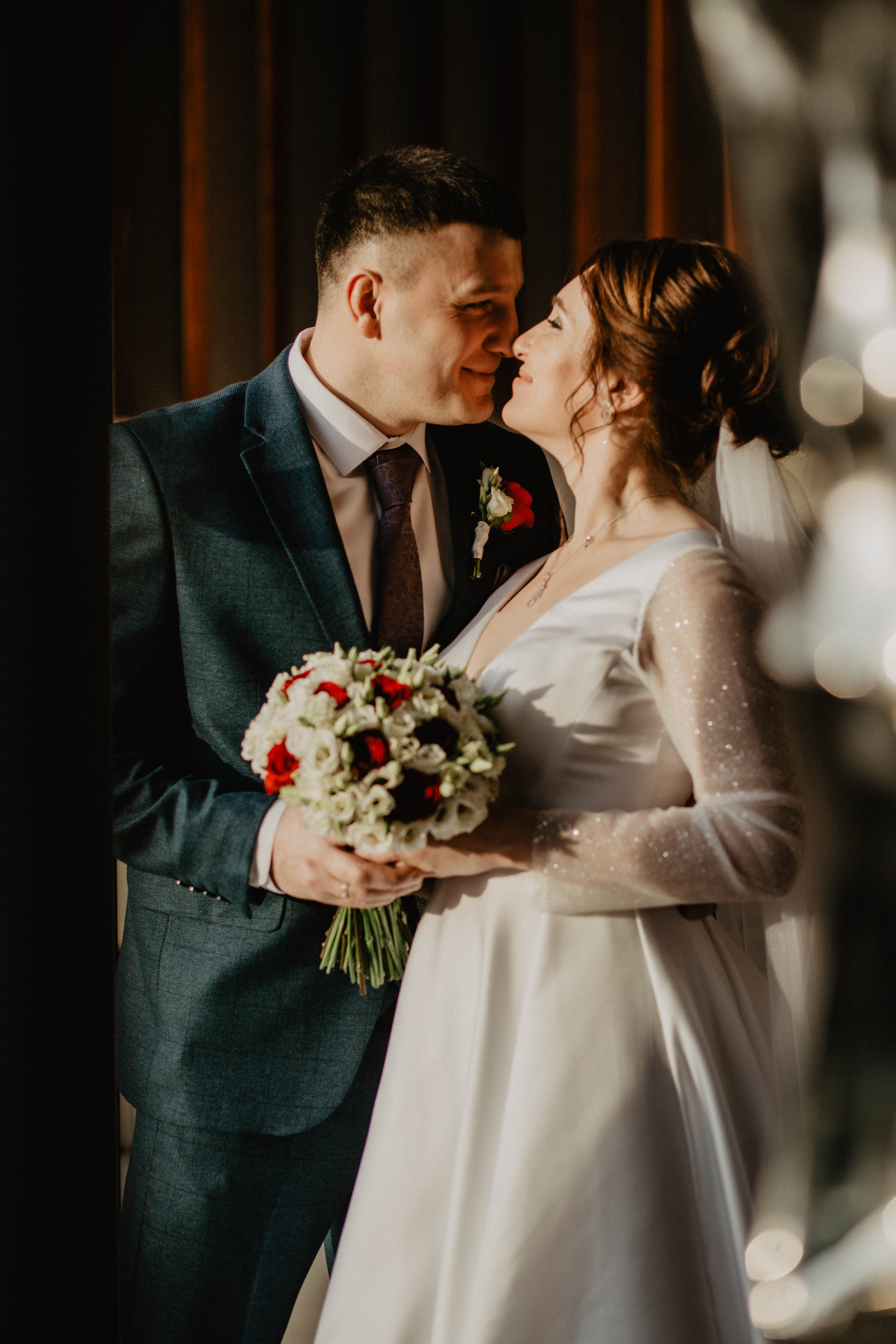 Alexander&Ekaterina. Wedding and family photographer Nina Pavlovets