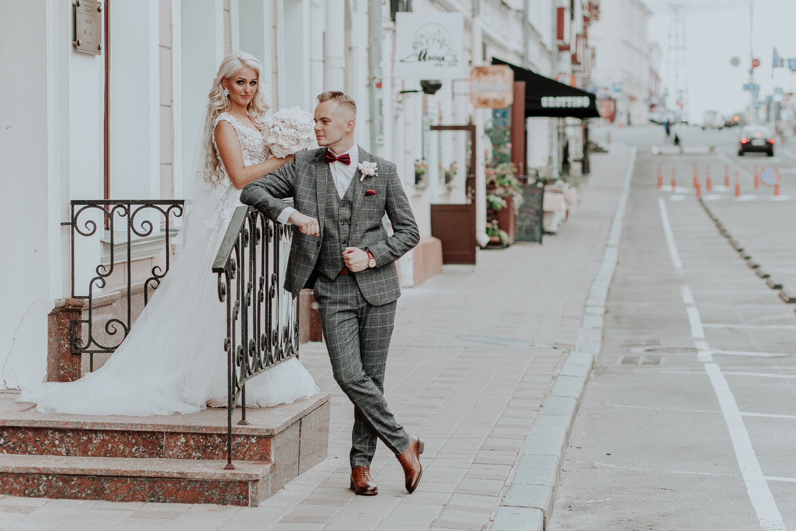 Pasha&Marina. Wedding and family photographer Nina Pavlovets