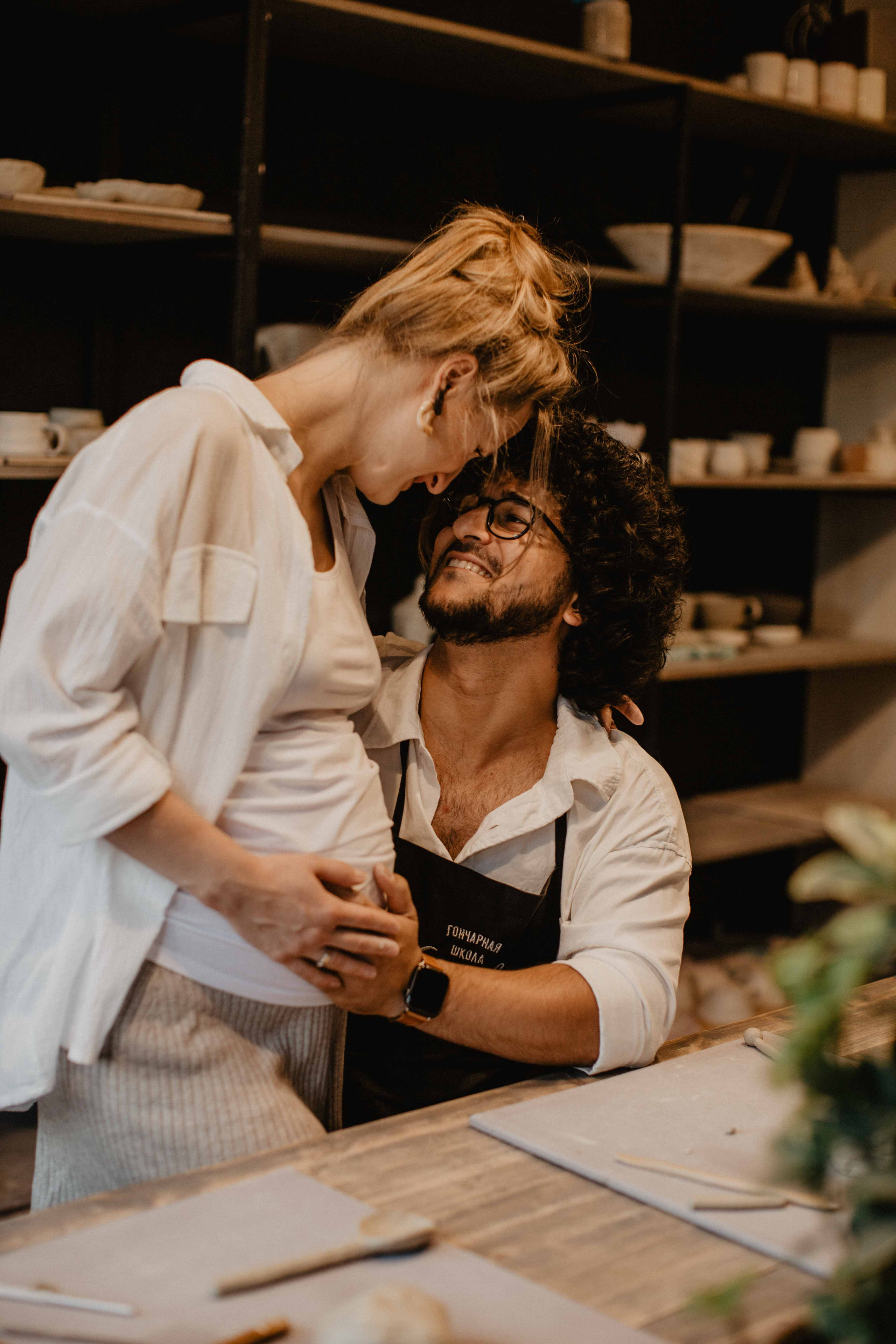 Natali&Abbas. Wedding and family photographer Nina Pavlovets