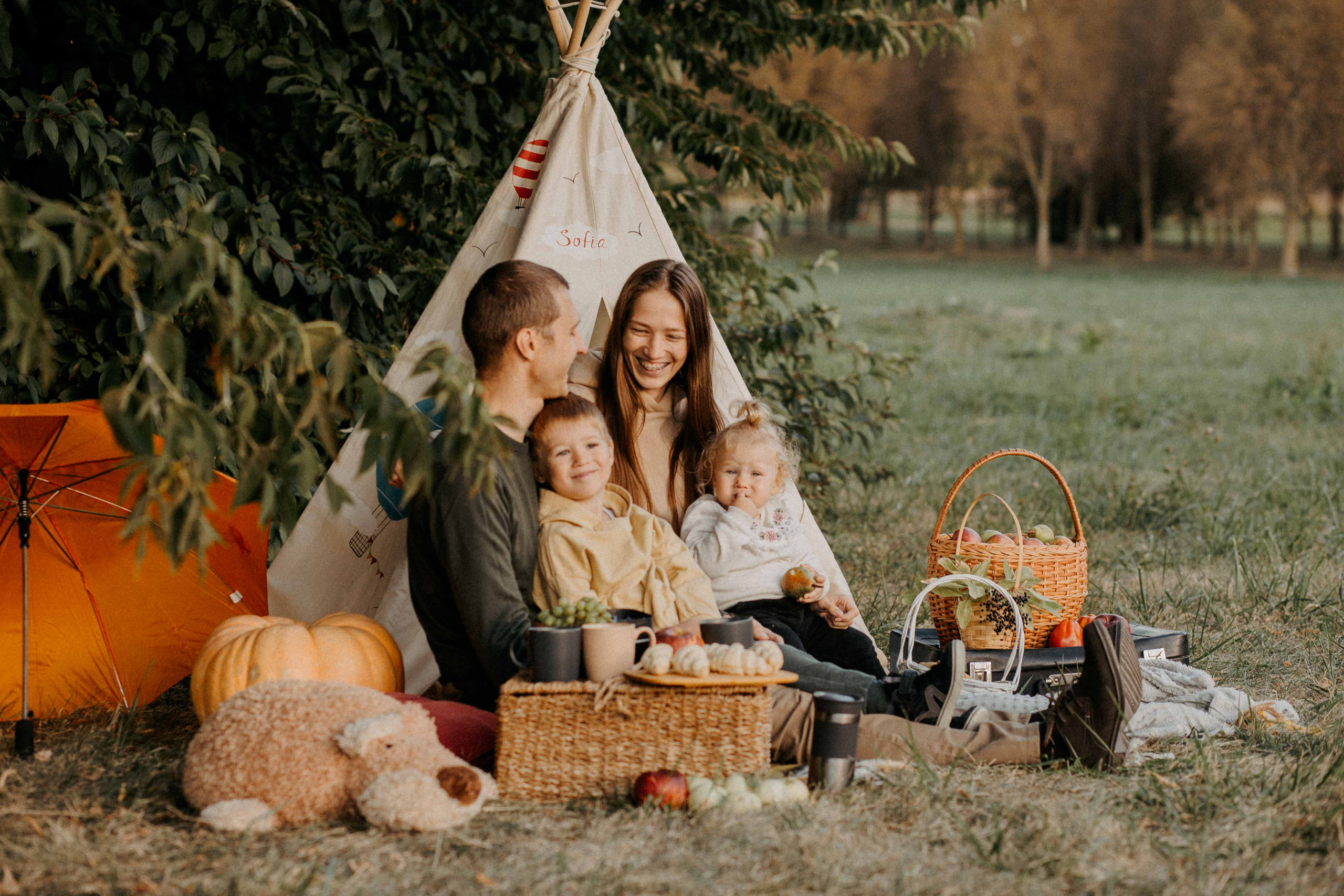 Family. Wedding and family photographer Nina Pavlovets