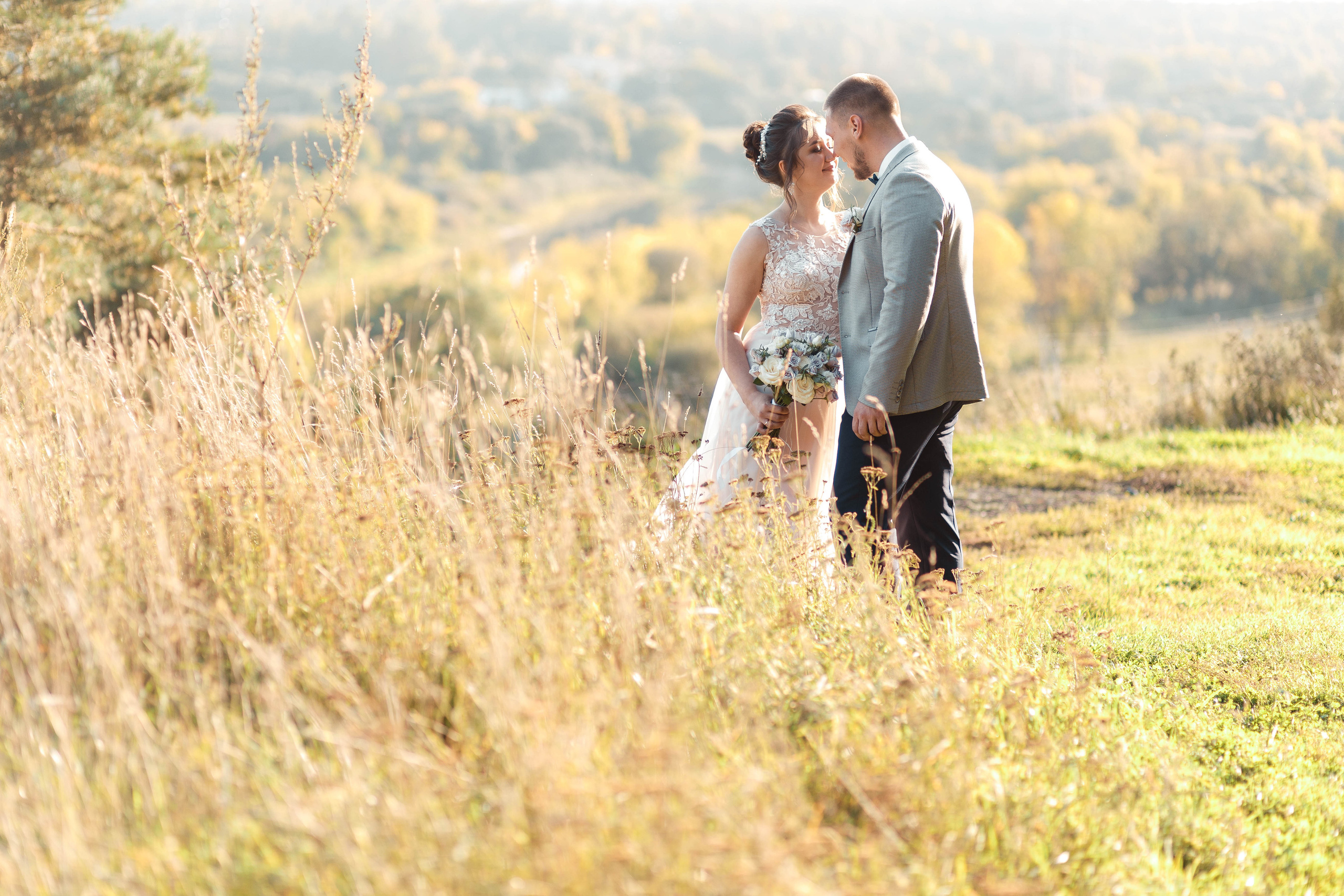 Dmitrij&Irina. Wedding and family photographer Nina Pavlovets