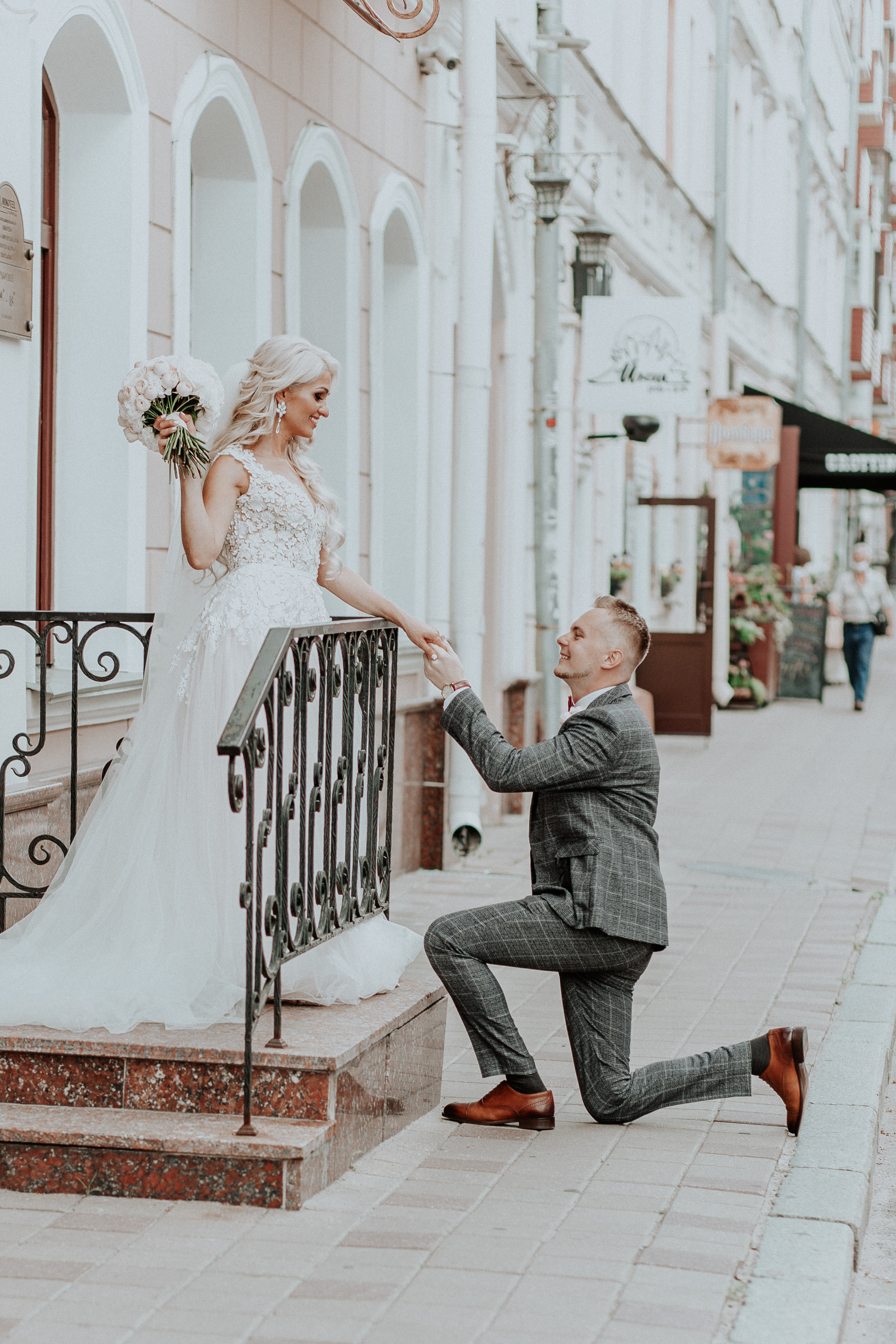 Pasha&Marina. Wedding and family photographer Nina Pavlovets