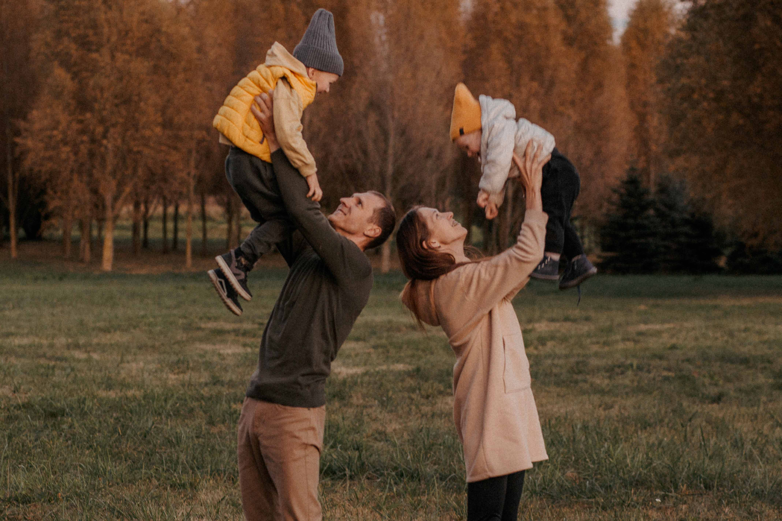 Family. Wedding and family photographer Nina Pavlovets