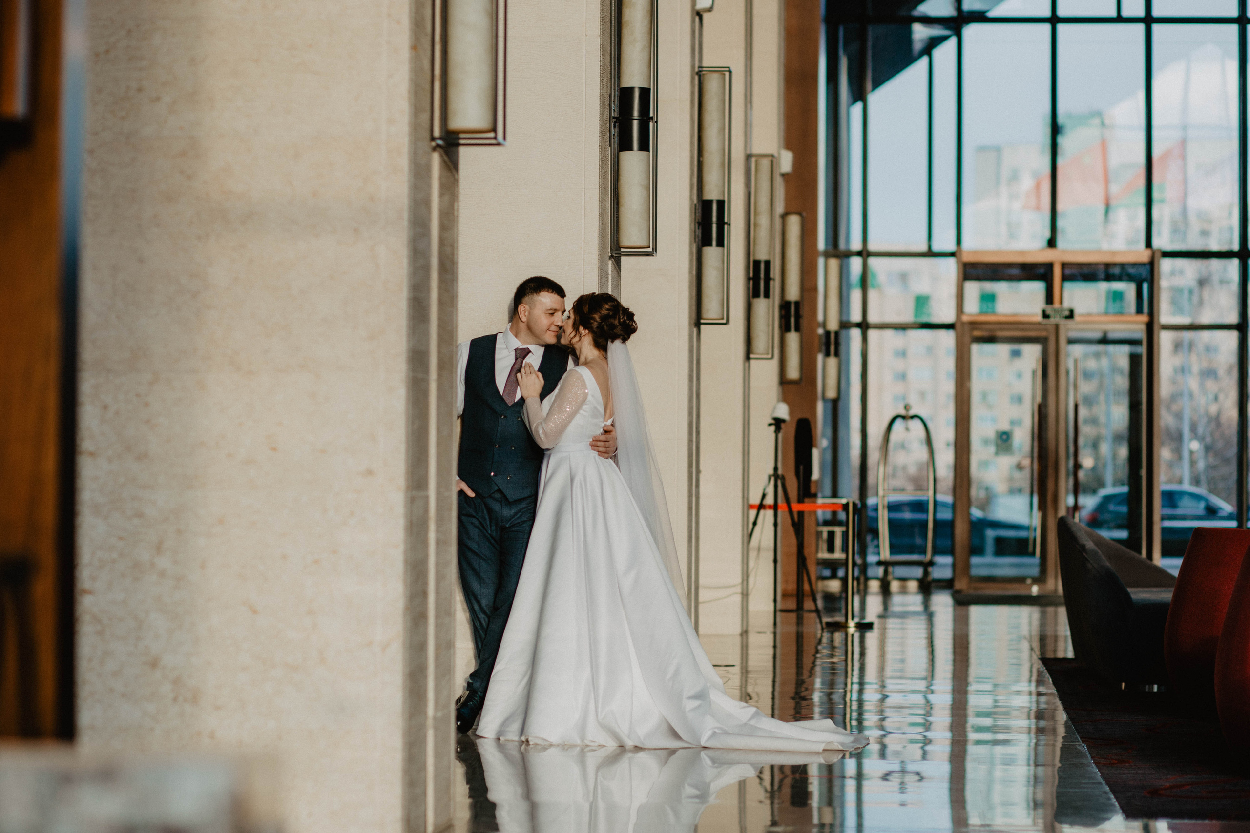 Alexander&Ekaterina. Wedding and family photographer Nina Pavlovets