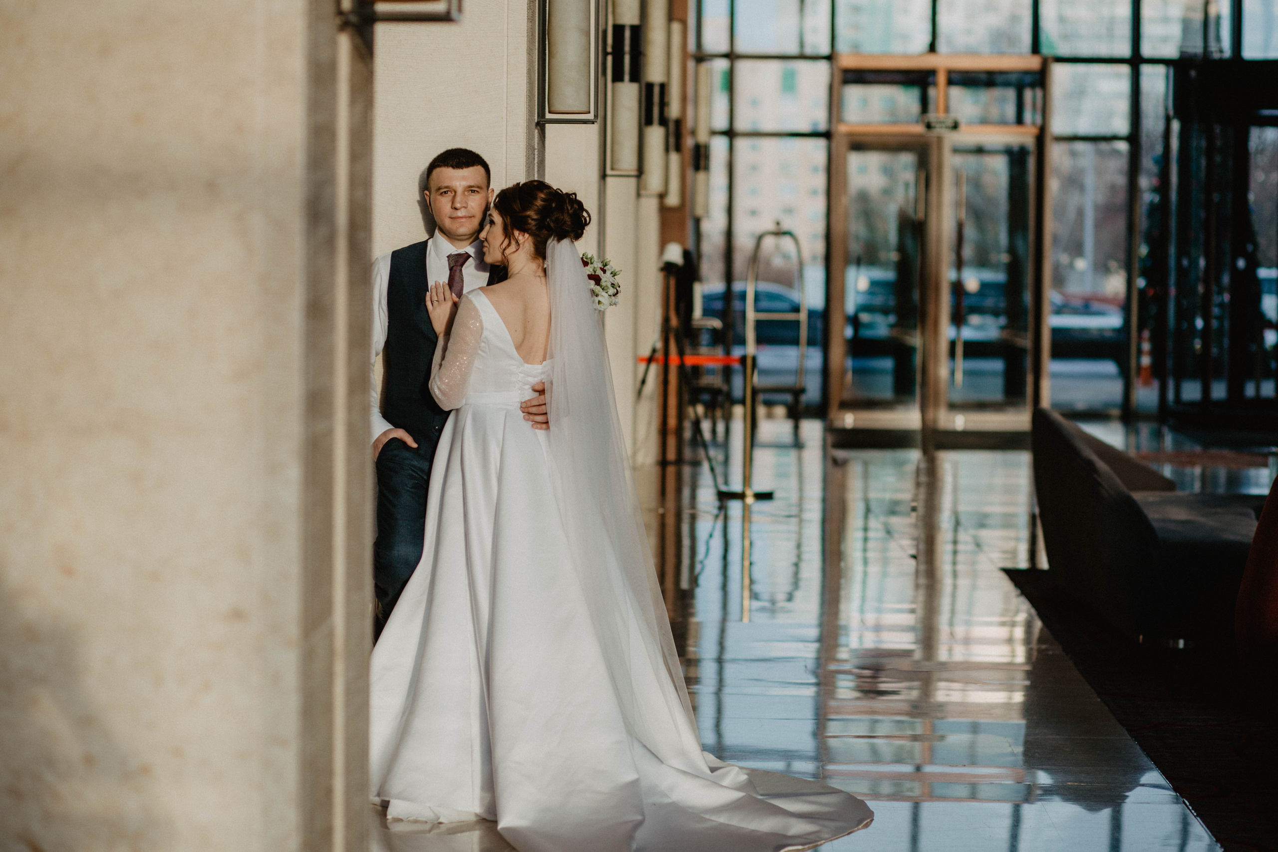 Alexander&Ekaterina. Wedding and family photographer Nina Pavlovets