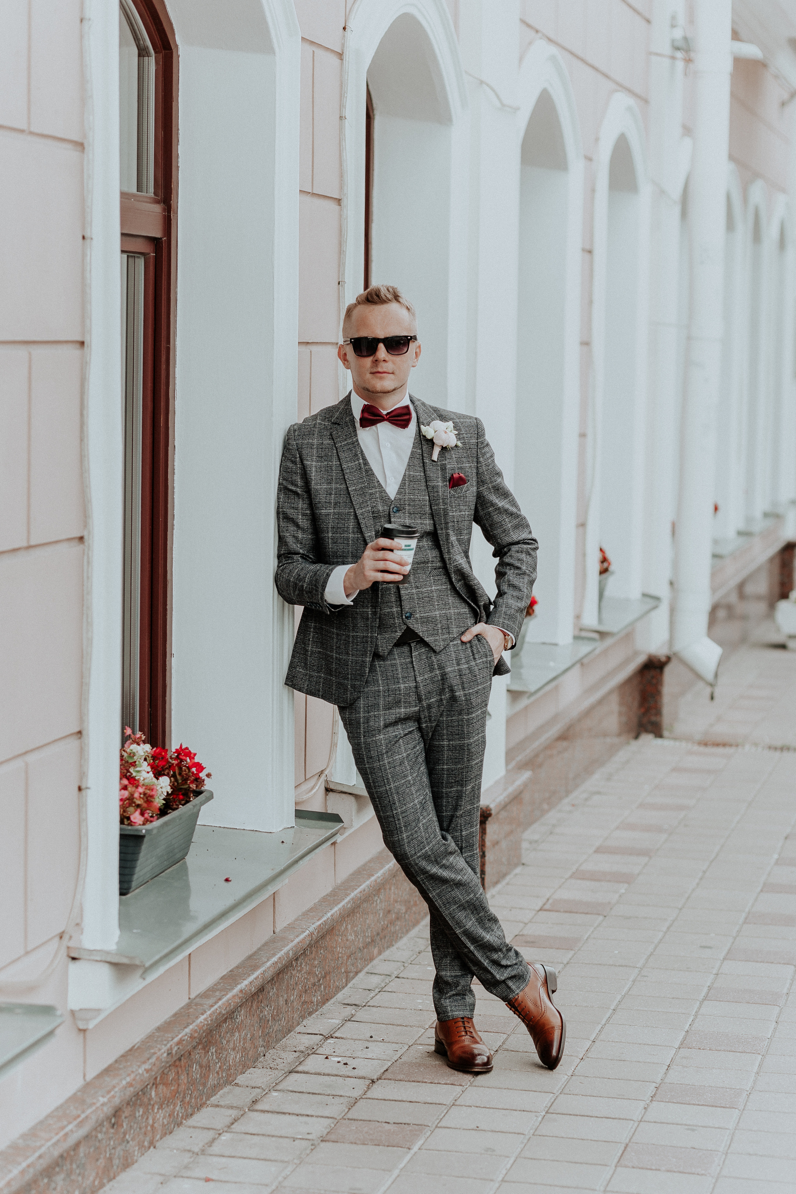 Pasha&Marina. Wedding and family photographer Nina Pavlovets