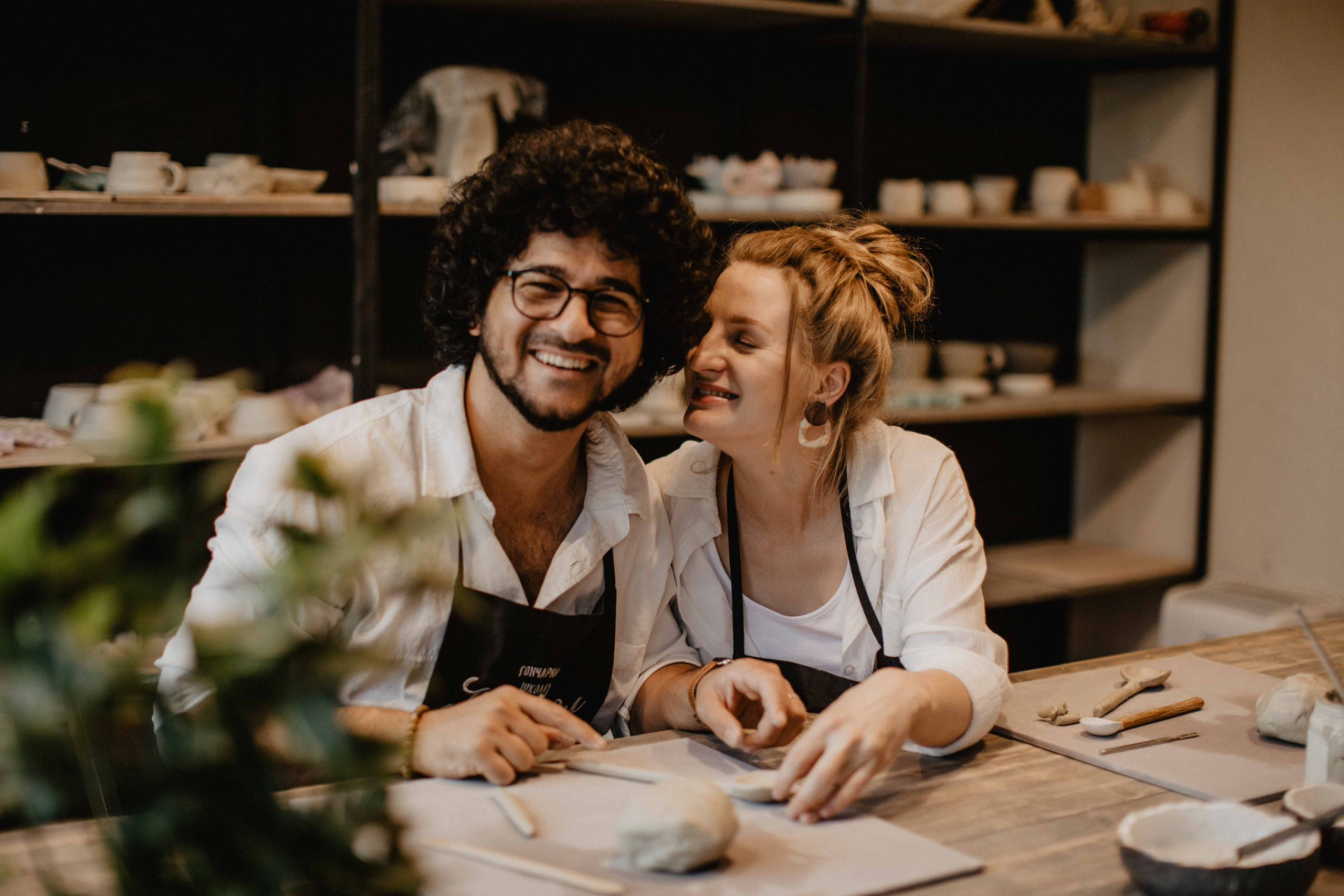 Natali&Abbas. Wedding and family photographer Nina Pavlovets