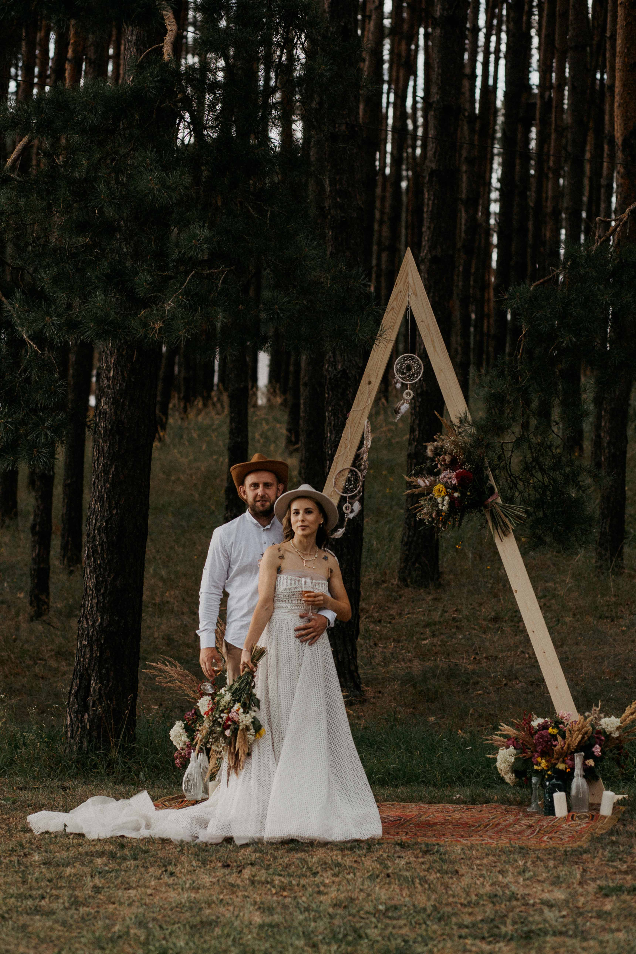 Artiom&Marina. Wedding and family photographer Nina Pavlovets