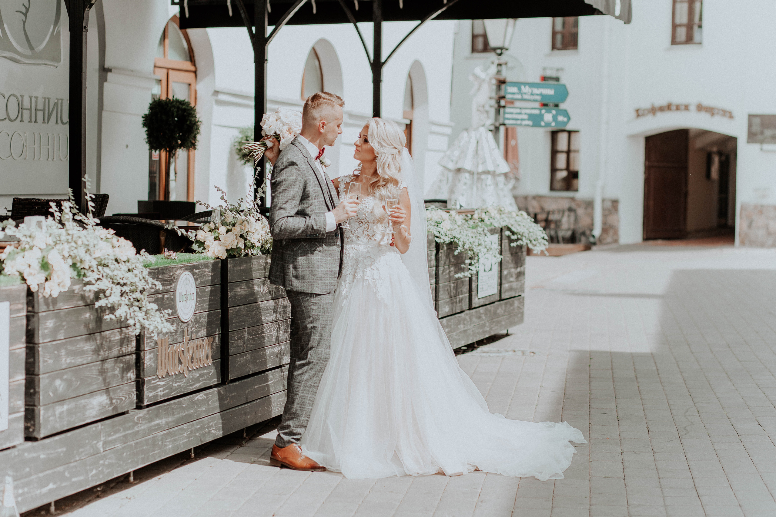 Pasha&Marina. Wedding and family photographer Nina Pavlovets