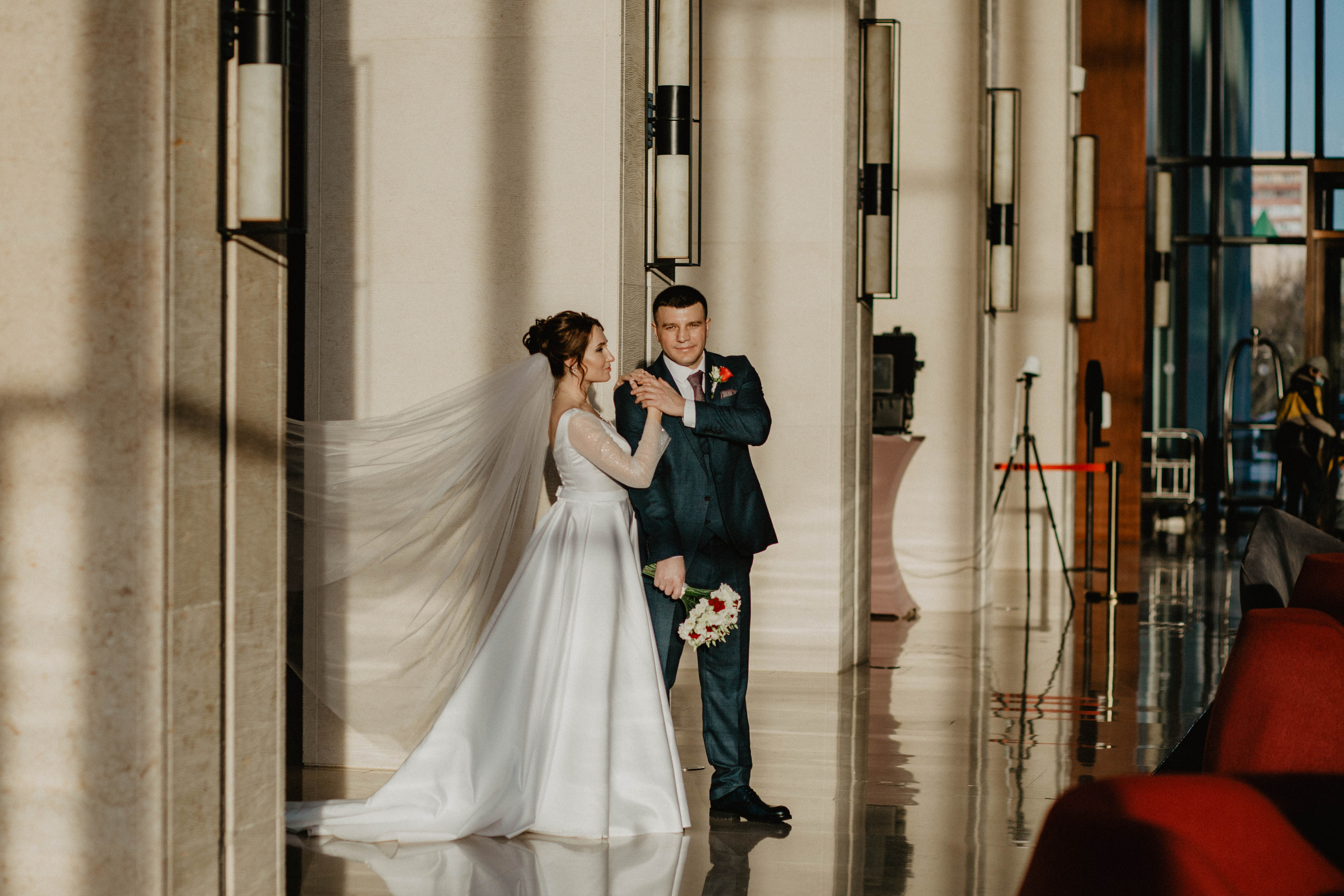 Alexander&Ekaterina. Wedding and family photographer Nina Pavlovets