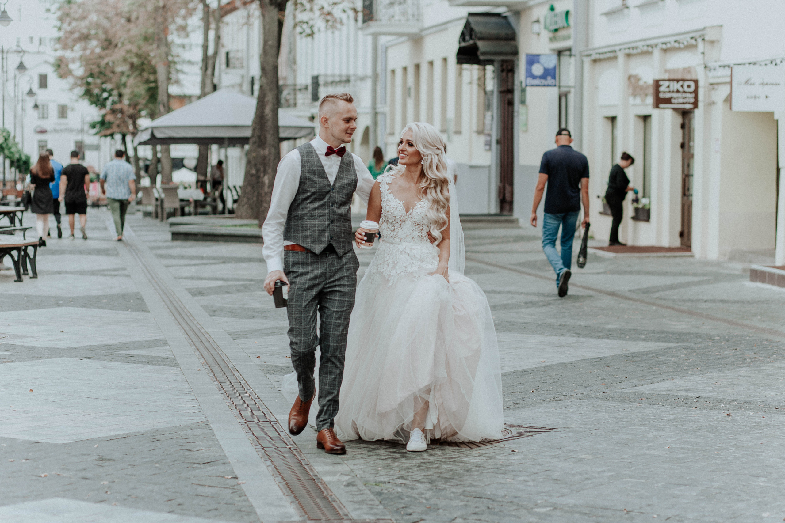 Pasha&Marina. Wedding and family photographer Nina Pavlovets
