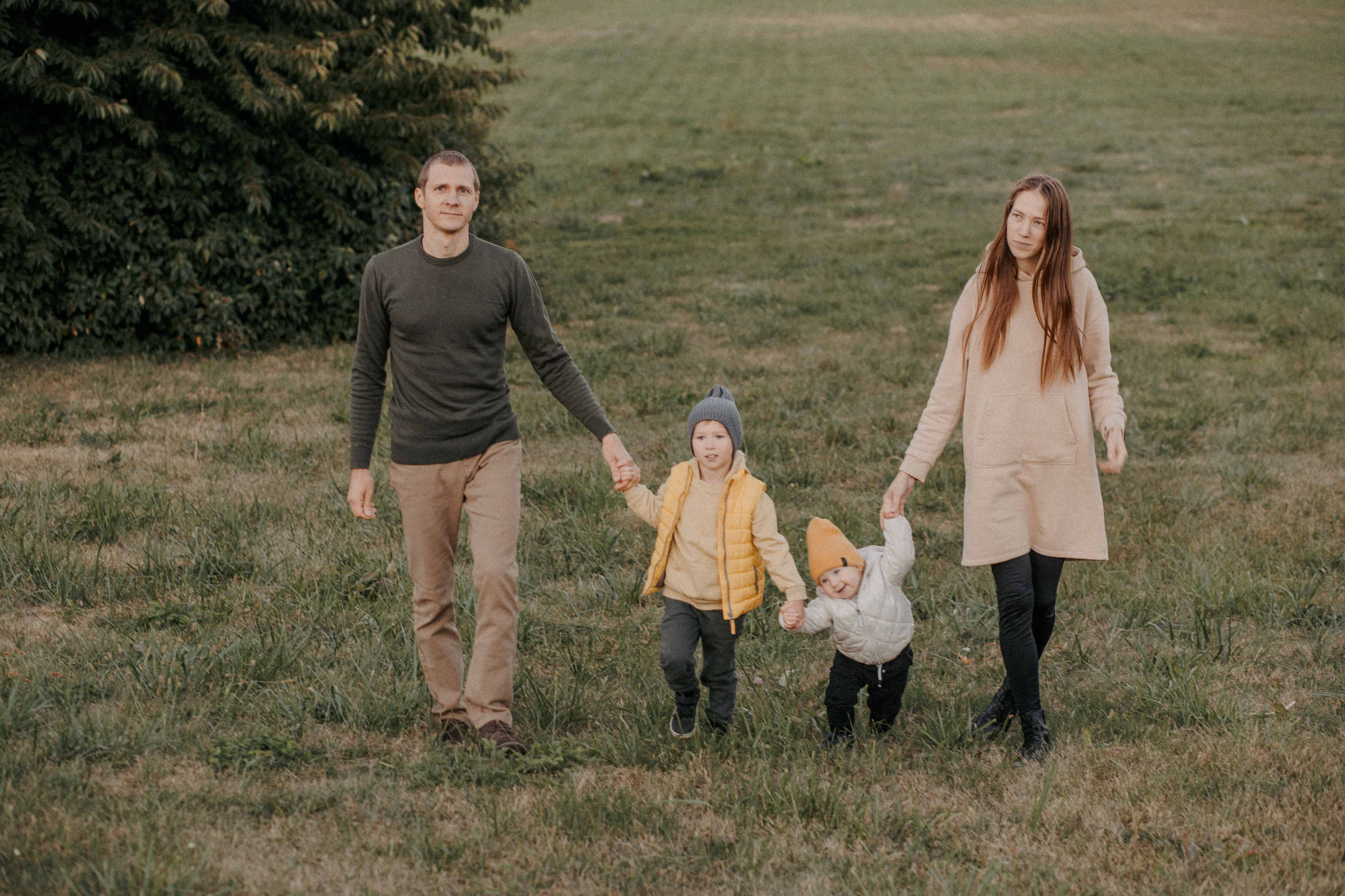 Family. Wedding and family photographer Nina Pavlovets