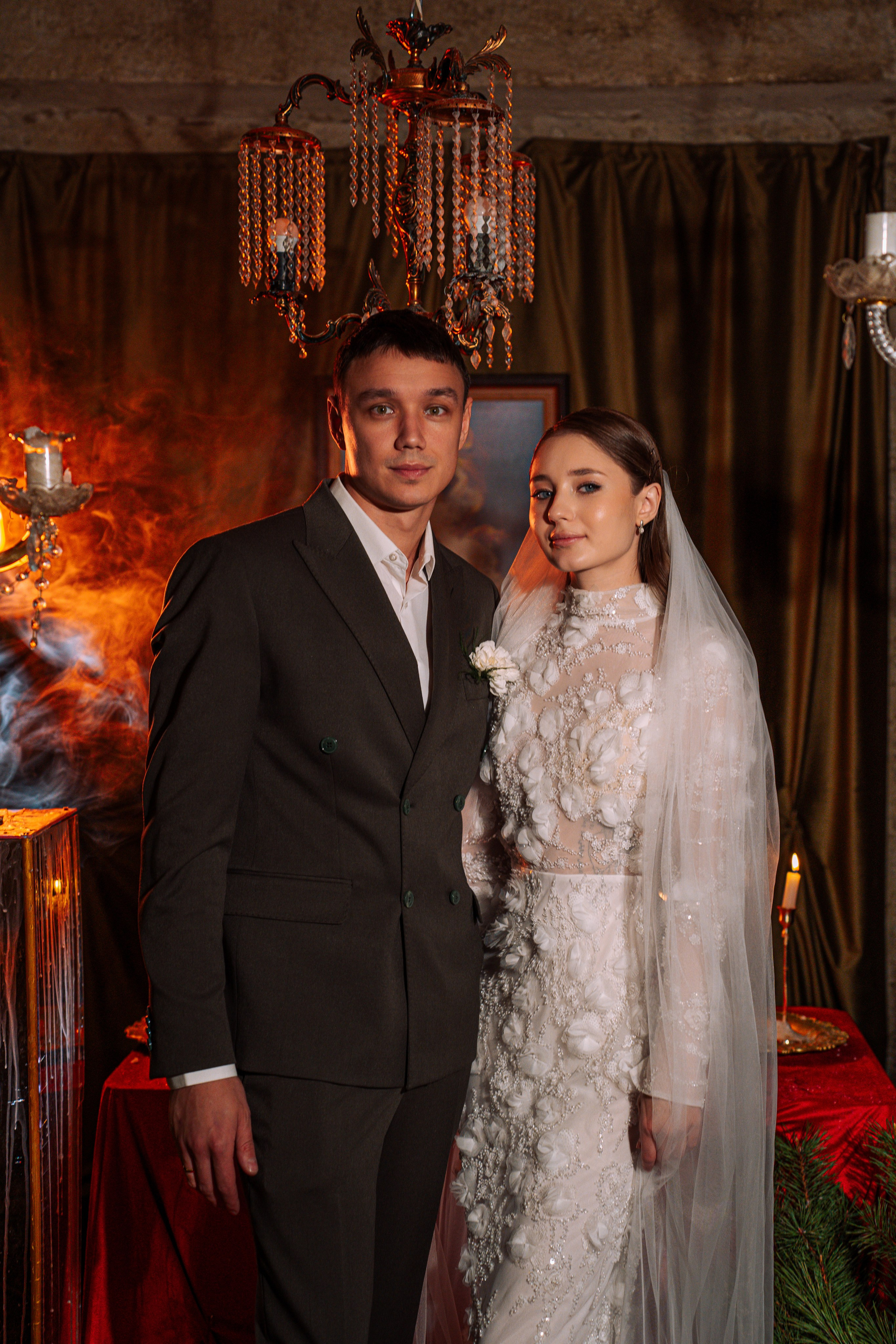 Александра и Иван. Фотограф Мария N Екатеринбург