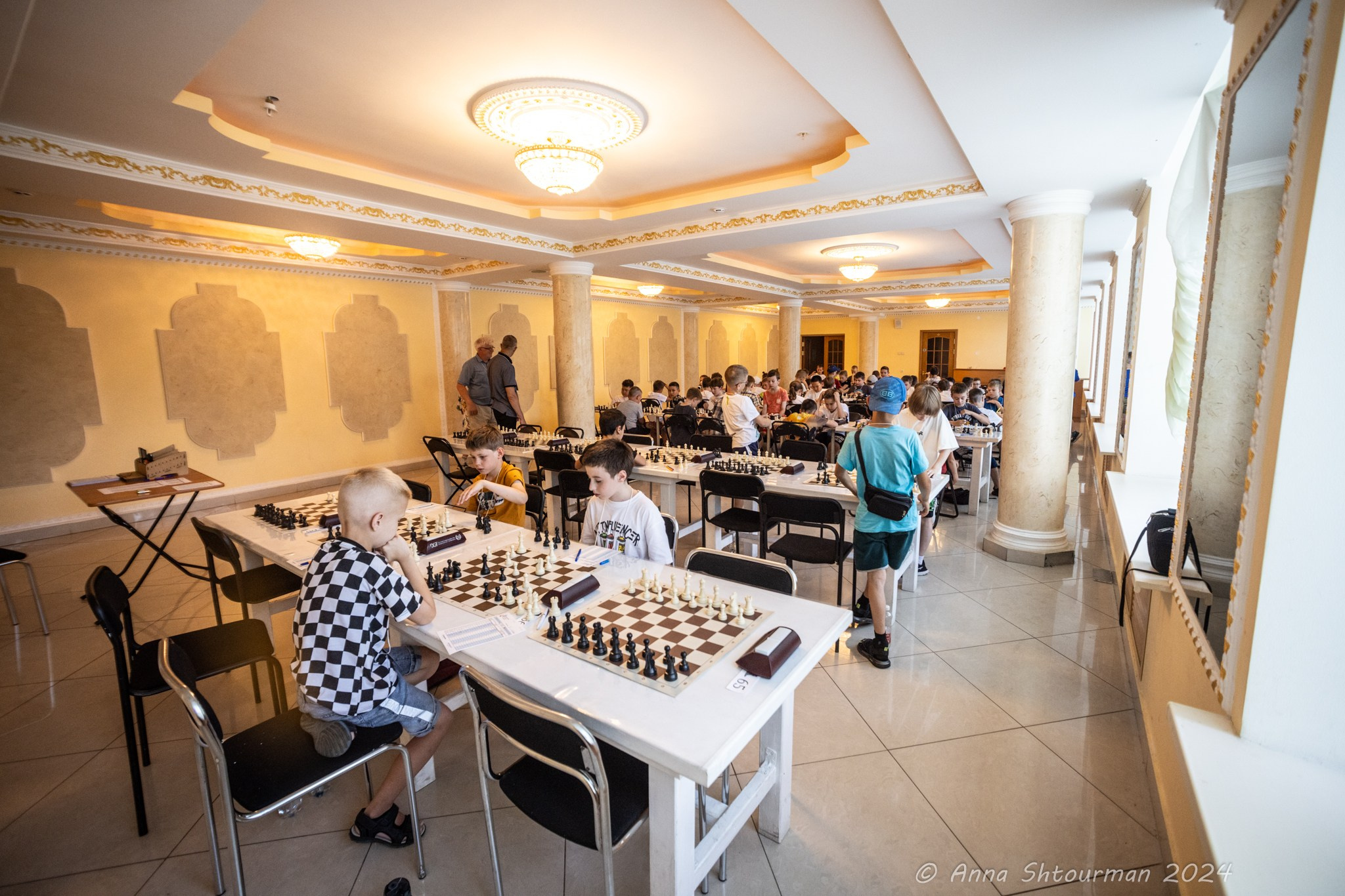 2024.07.03-11 Кубок Волги — шахматный фестиваль — классика. Фотограф Анна Штурман (репортажная съёмка любых событий и мероприятий) Anna Shtourman photographer