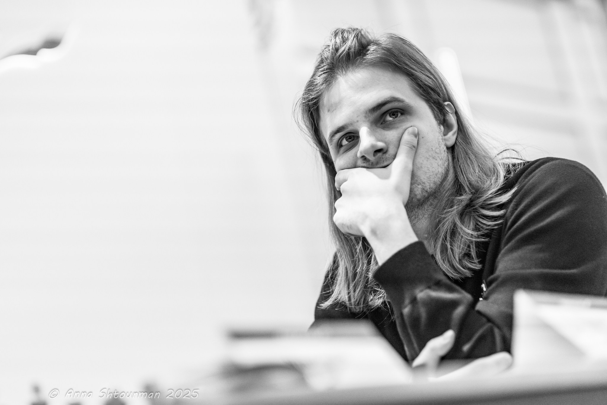 2025 Aeroflot Open (Москва, Россия). Фотограф Анна Штурман (репортажная съёмка любых событий и мероприятий) Anna Shtourman photographer