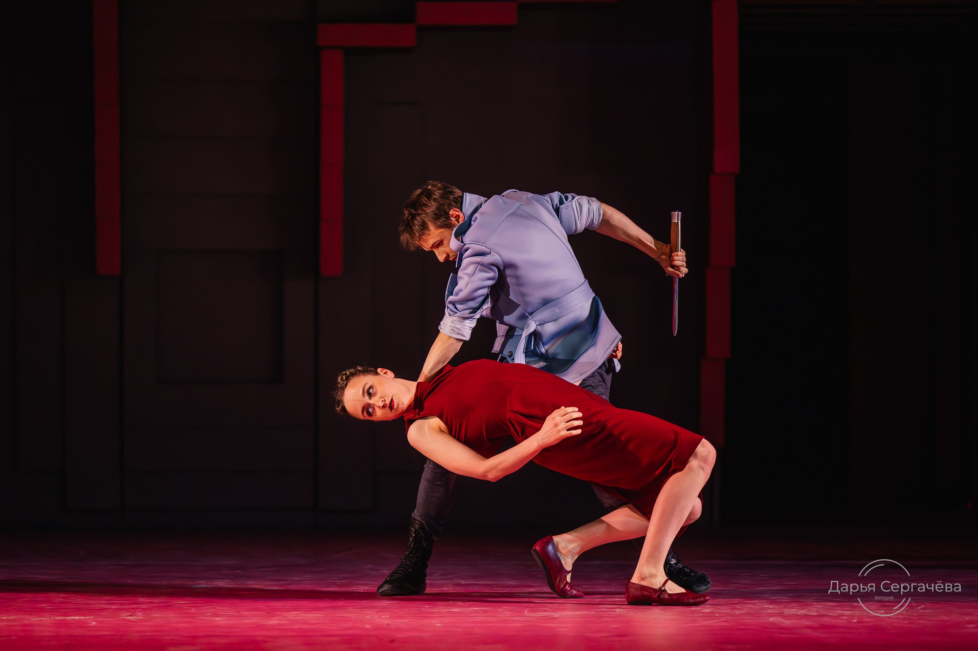 Кармен в моей голове. DariaRock / Фотограф Екатеринбург